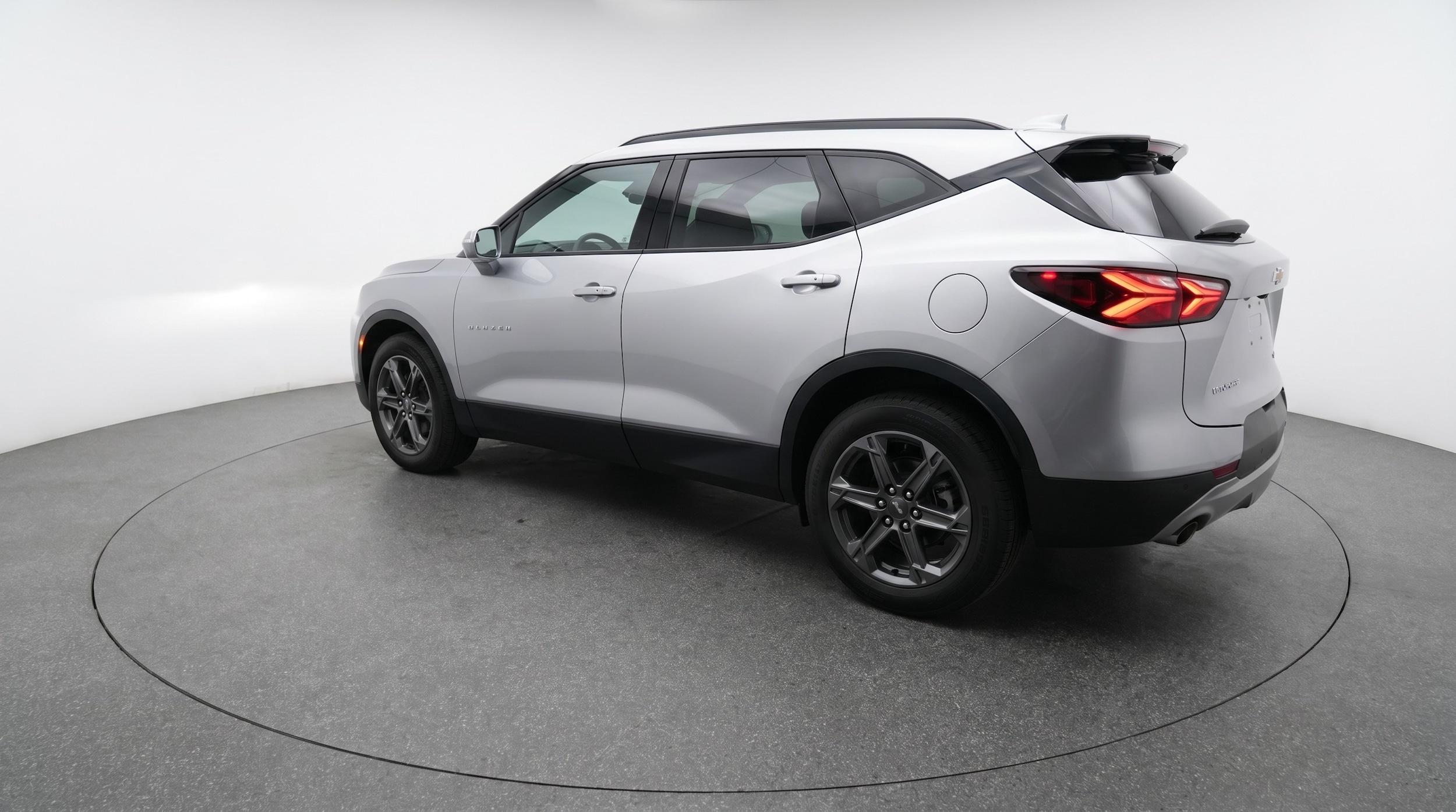 Thumbnail: 2025 Chevrolet Blazer - 5