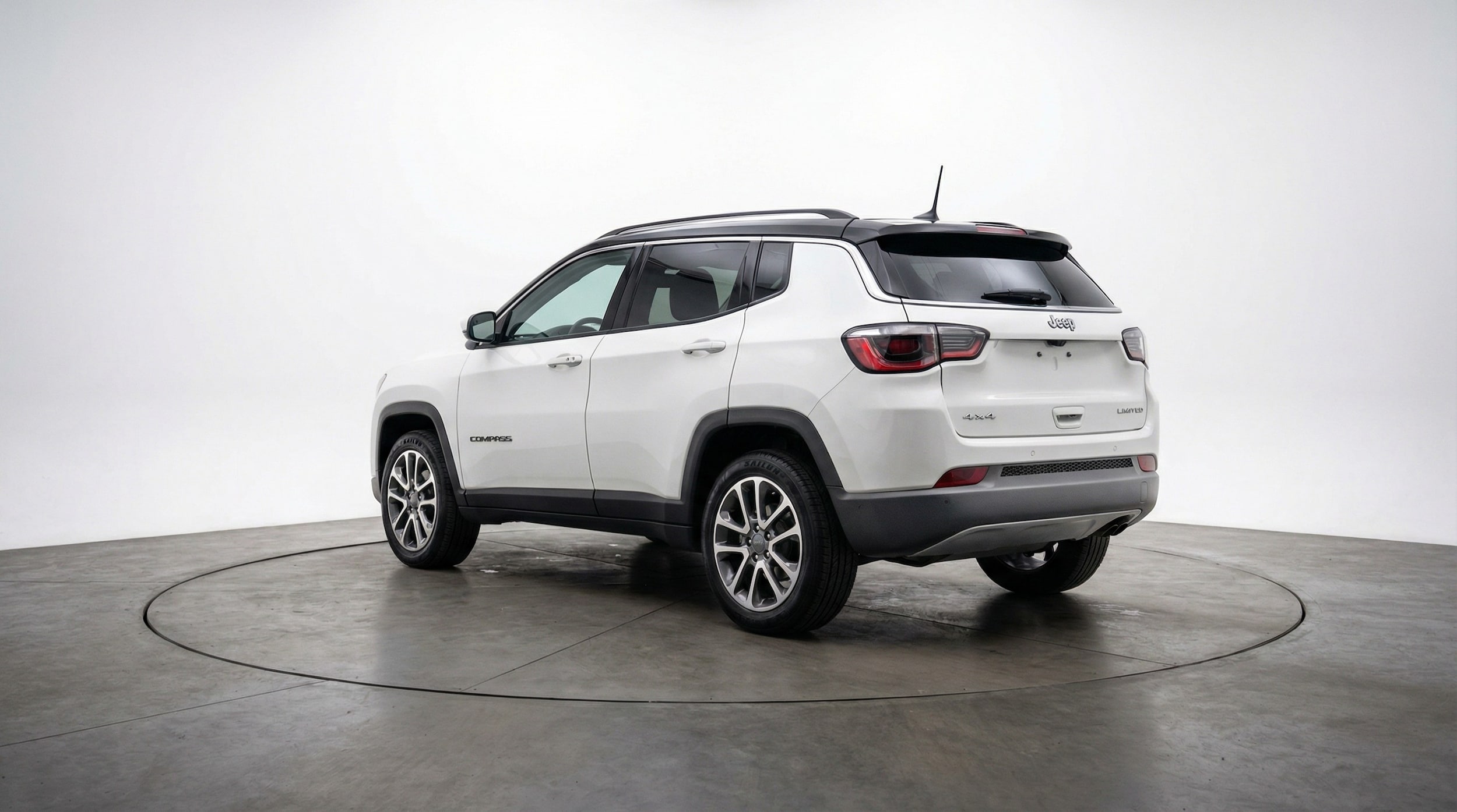 Thumbnail: 2025 Jeep Compass - 5