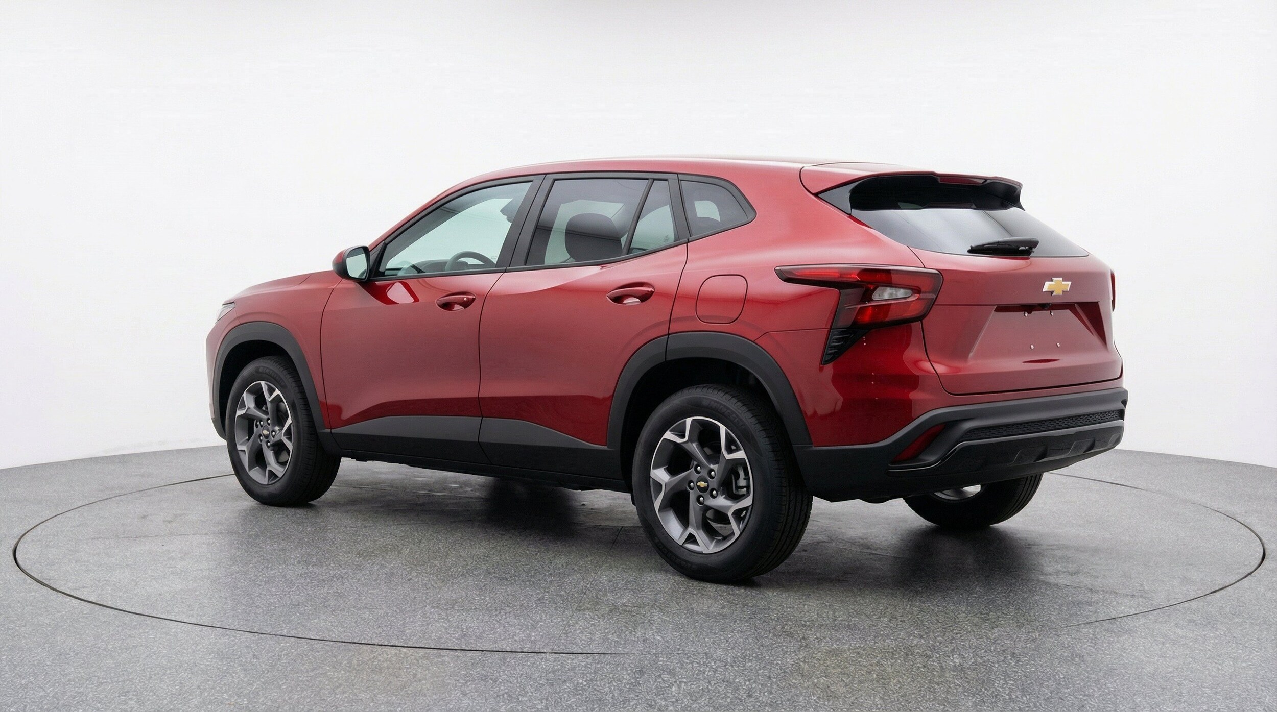 Thumbnail: 2025 Chevrolet Trax - 6
