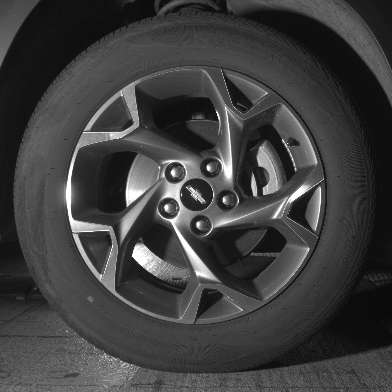 Thumbnail: 2025 Chevrolet Trax - 10