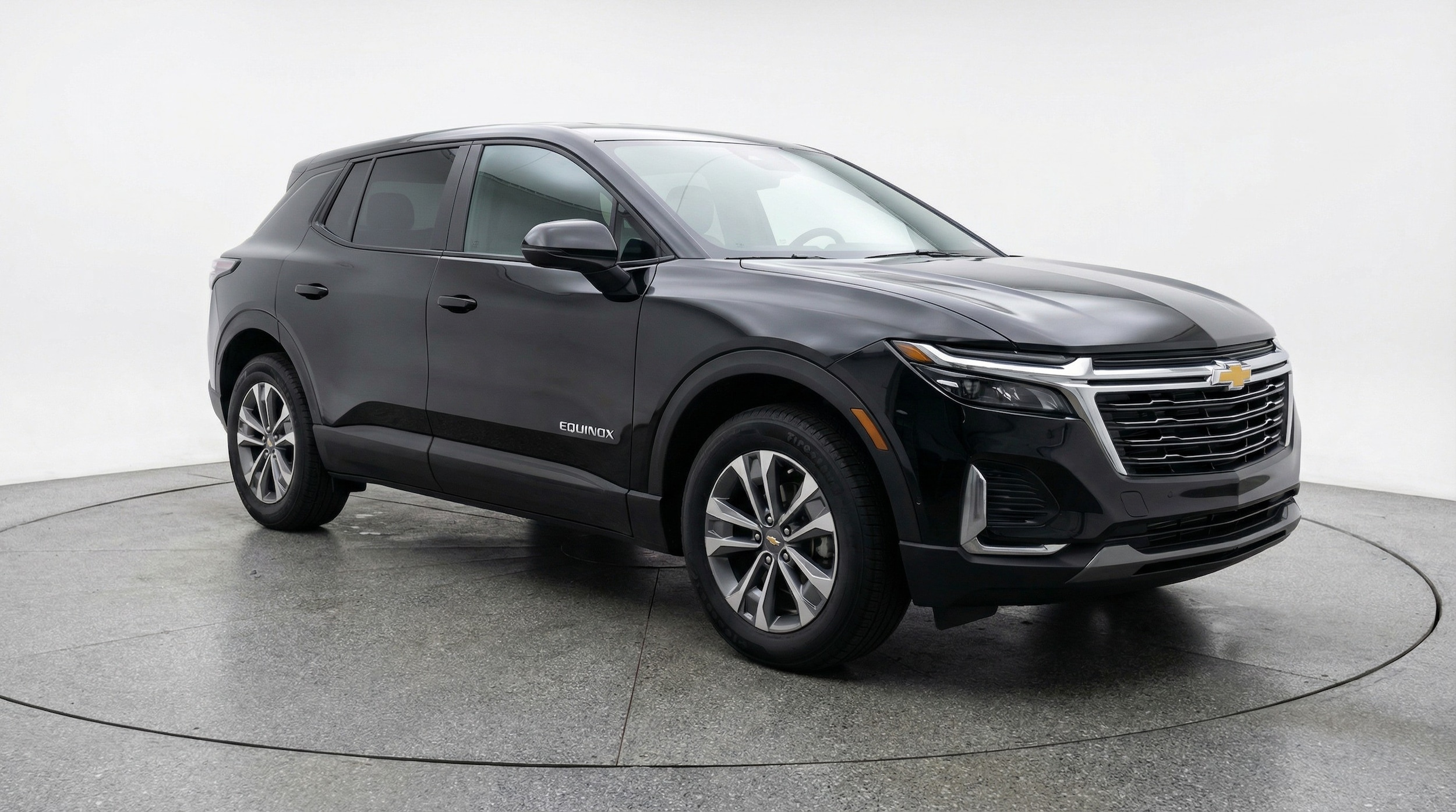 Thumbnail: 2025 Chevrolet Equinox - 1