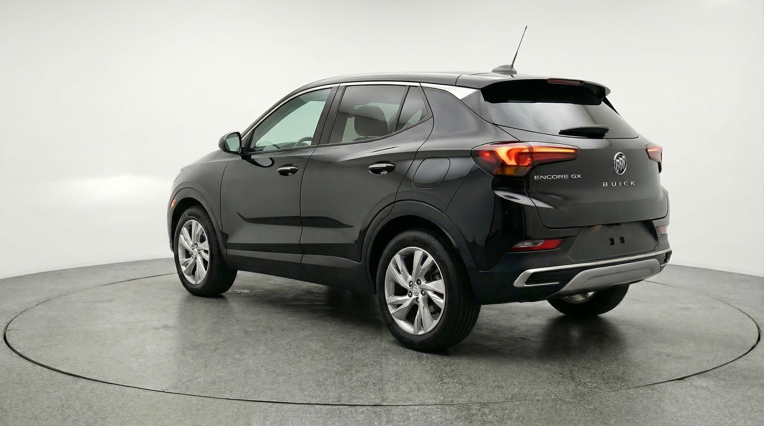 Thumbnail: 2025 Buick Encore GX - 5