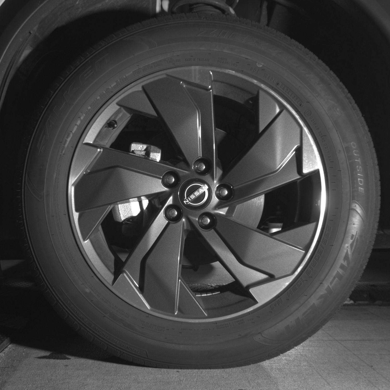 Thumbnail: 2025 Nissan Rogue - 9