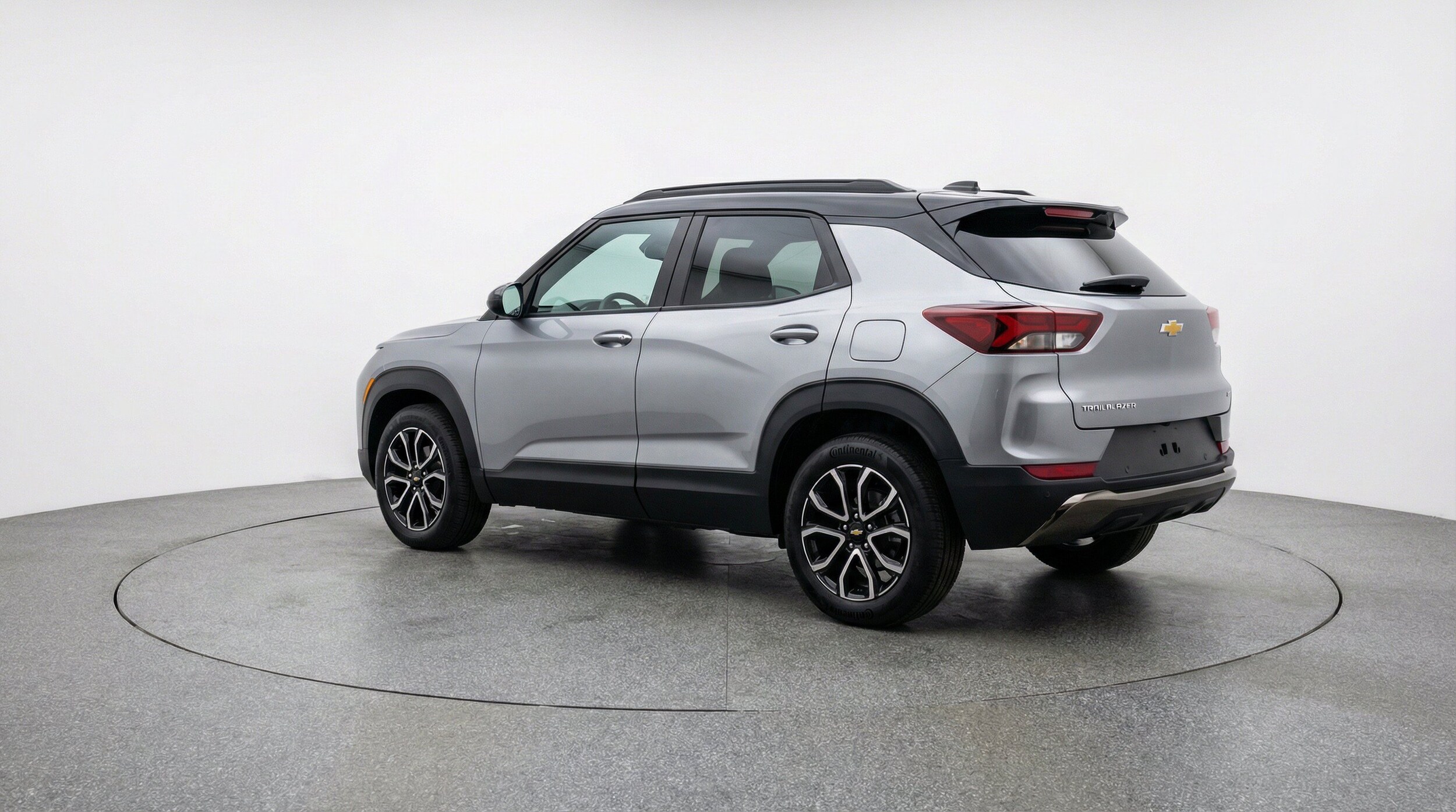 Thumbnail: 2025 Chevrolet TrailBlazer - 6
