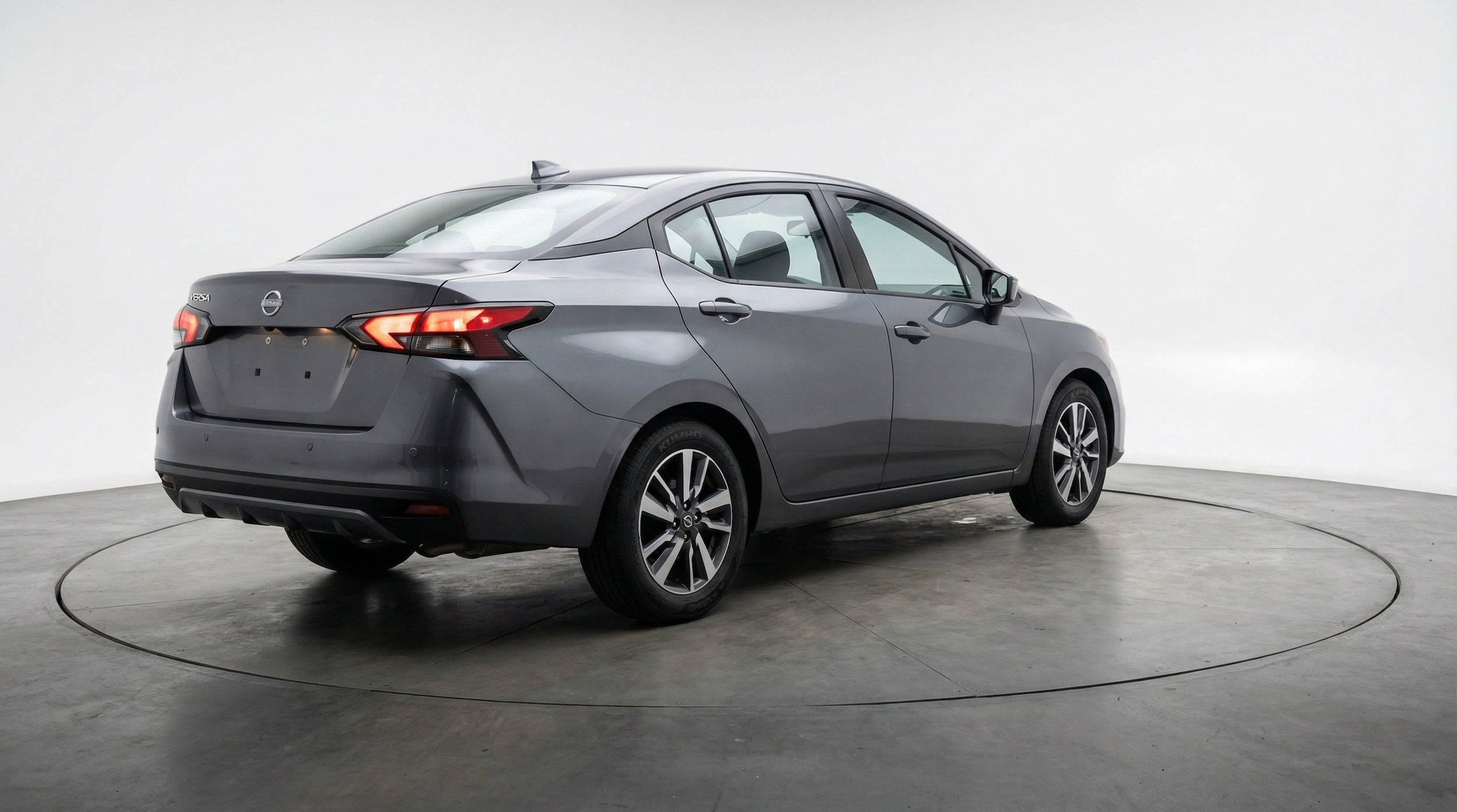 Thumbnail: 2025 Nissan Versa - 9