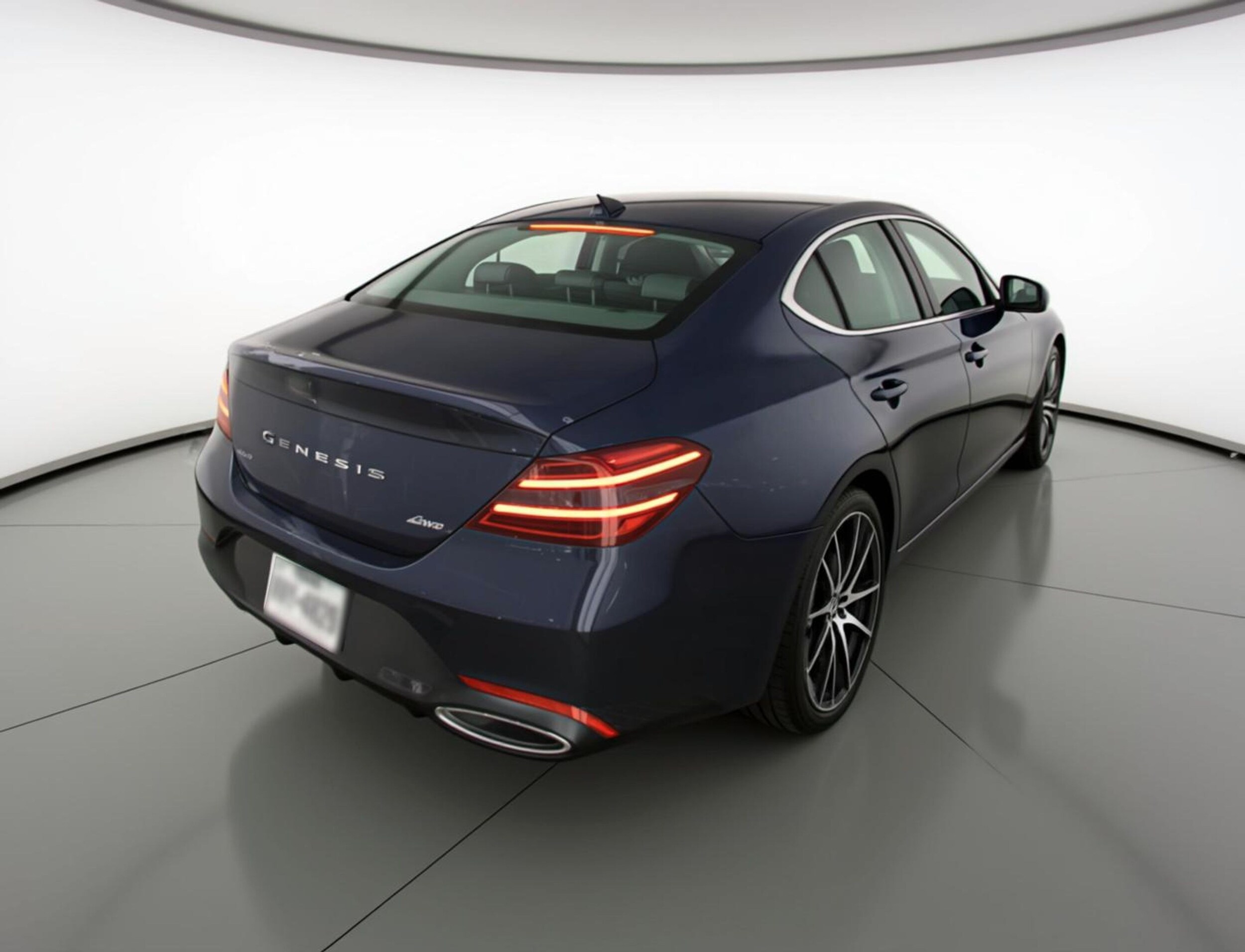 Thumbnail: 2025 Genesis G70 - 7