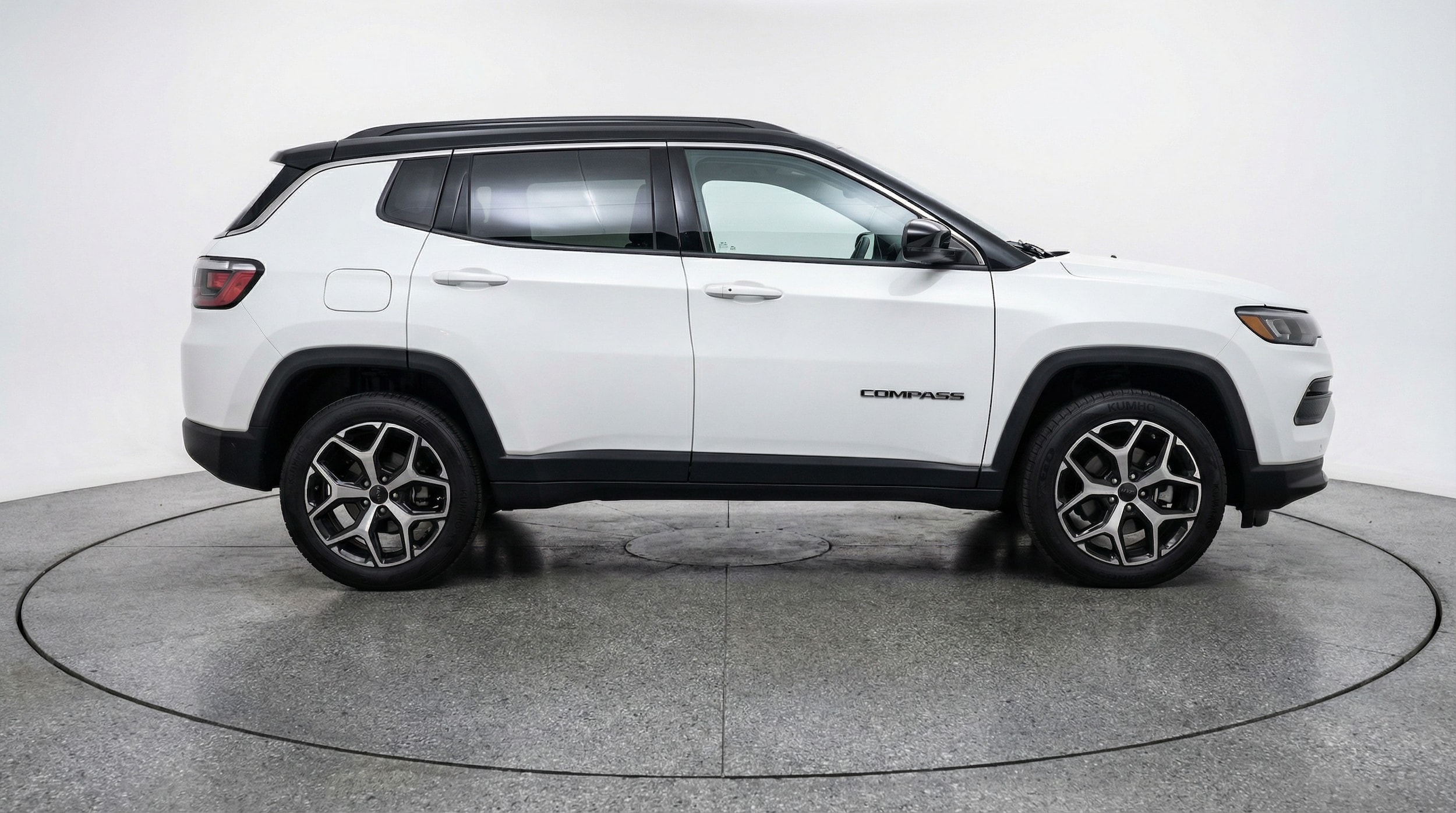 Thumbnail: 2025 Jeep Compass - 8
