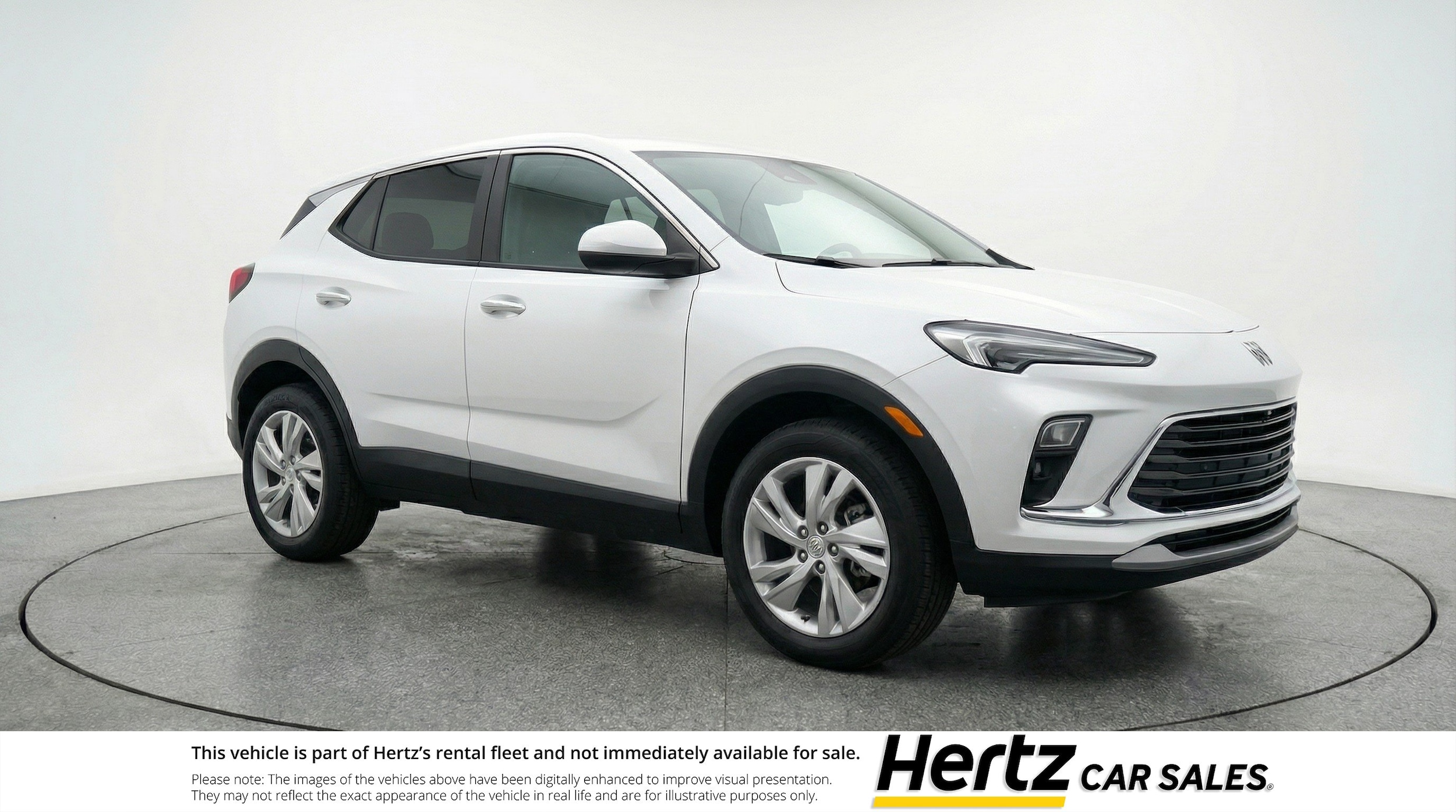 Thumbnail: 2026 Buick Encore GX - 1