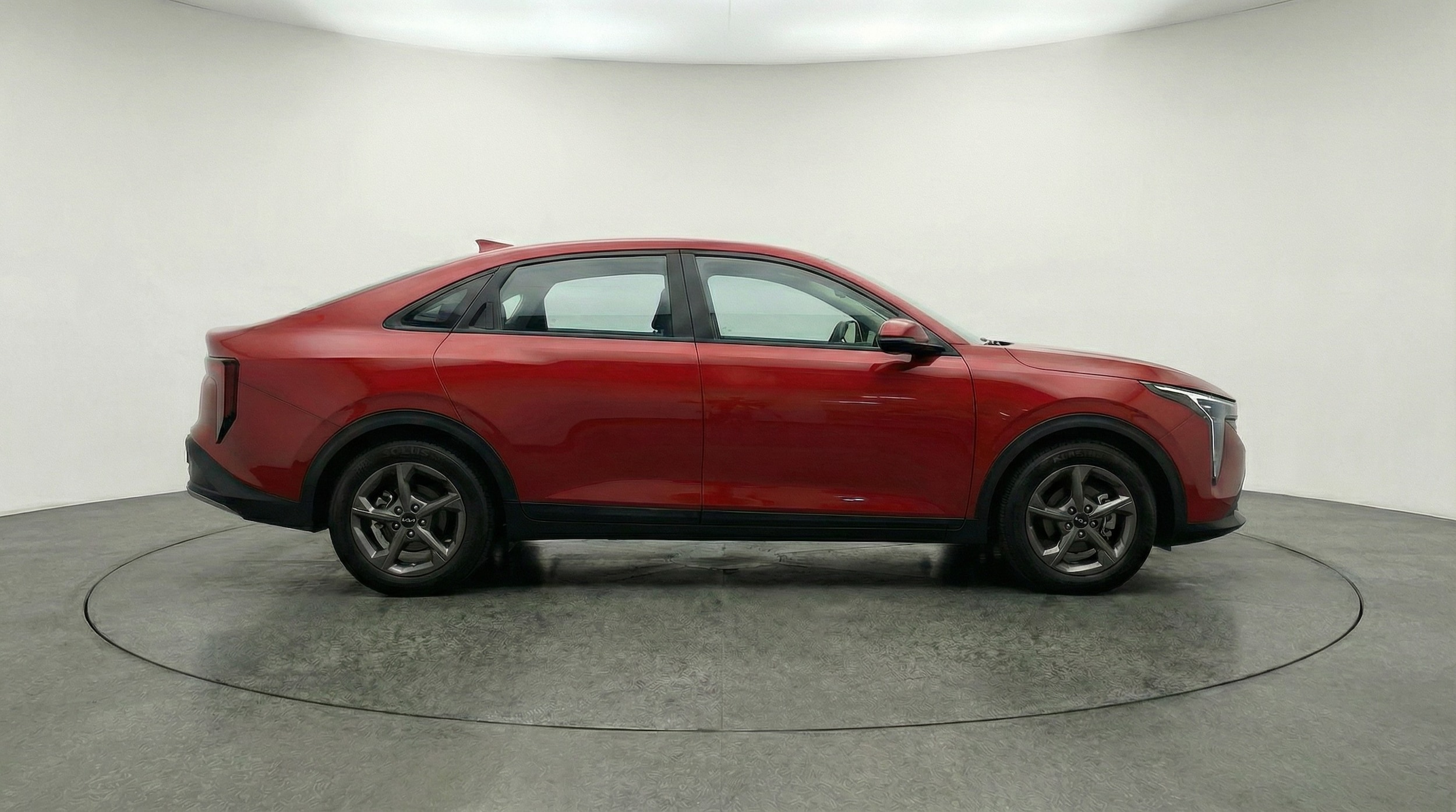 Thumbnail: 2025 Kia K4 - 8