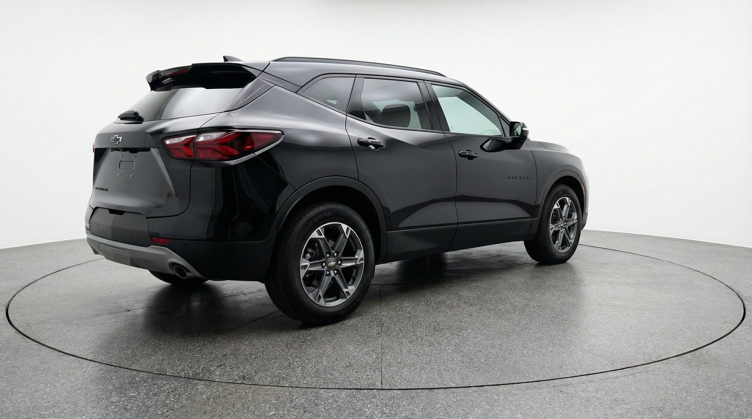 Thumbnail: 2025 Chevrolet Blazer - 9