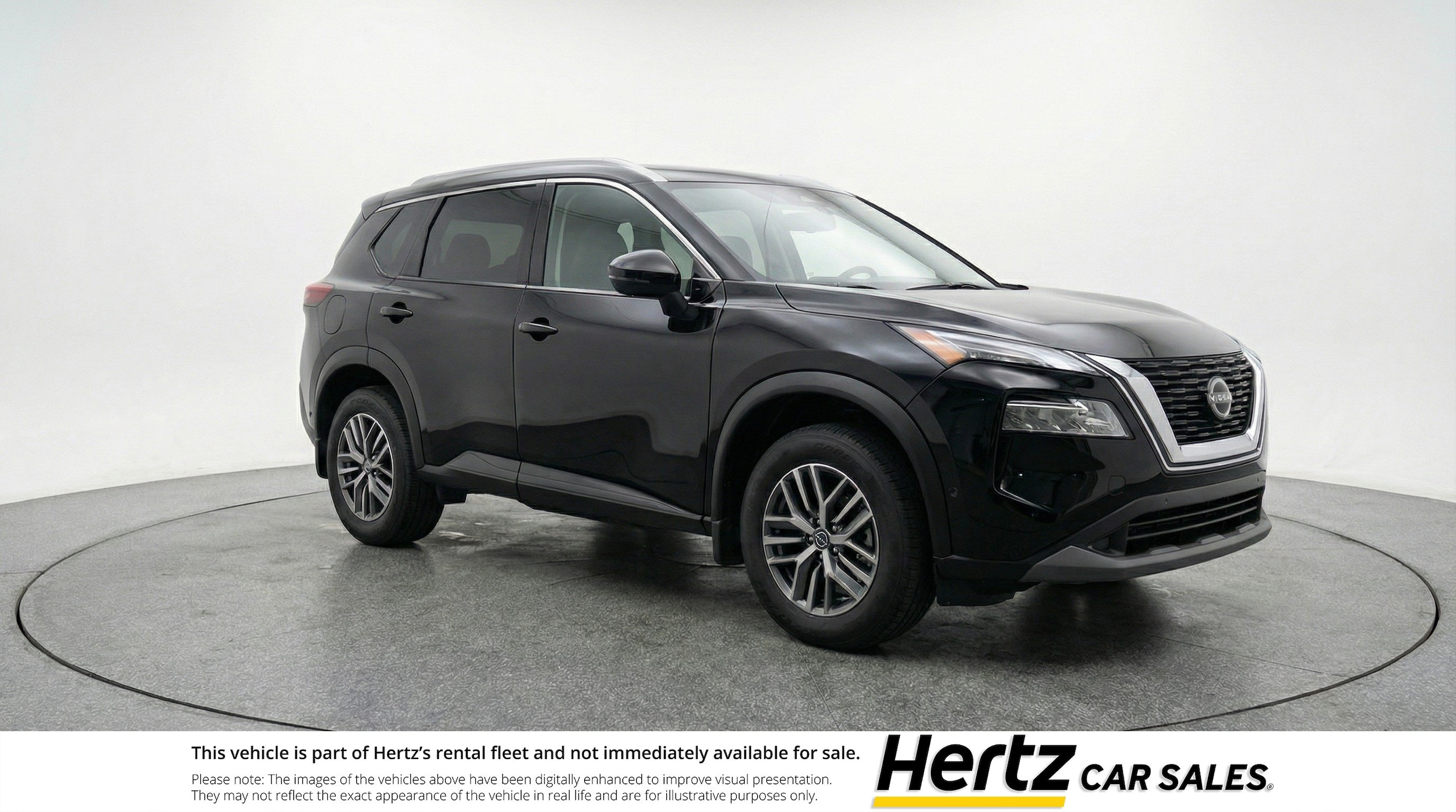 Thumbnail: 2026 Nissan Rogue - 1