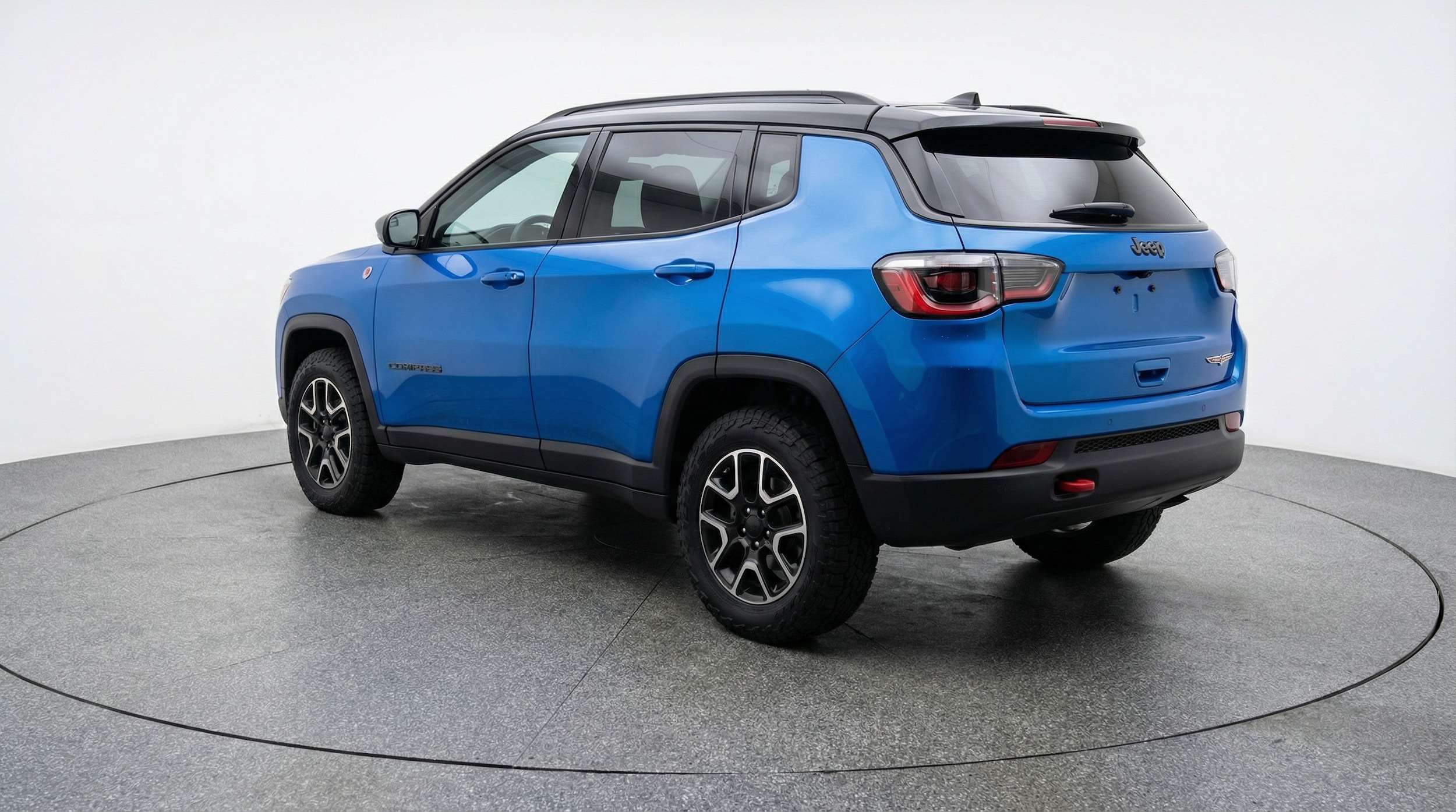 Thumbnail: 2025 Jeep Compass - 5