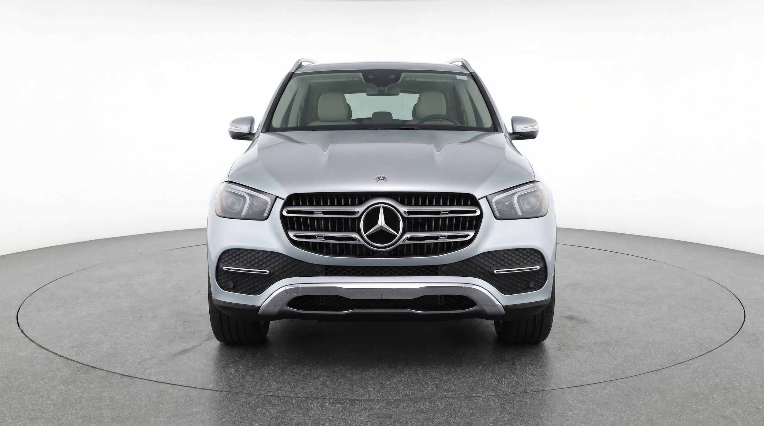 Thumbnail: 2026 Mercedes-Benz GLE - 2