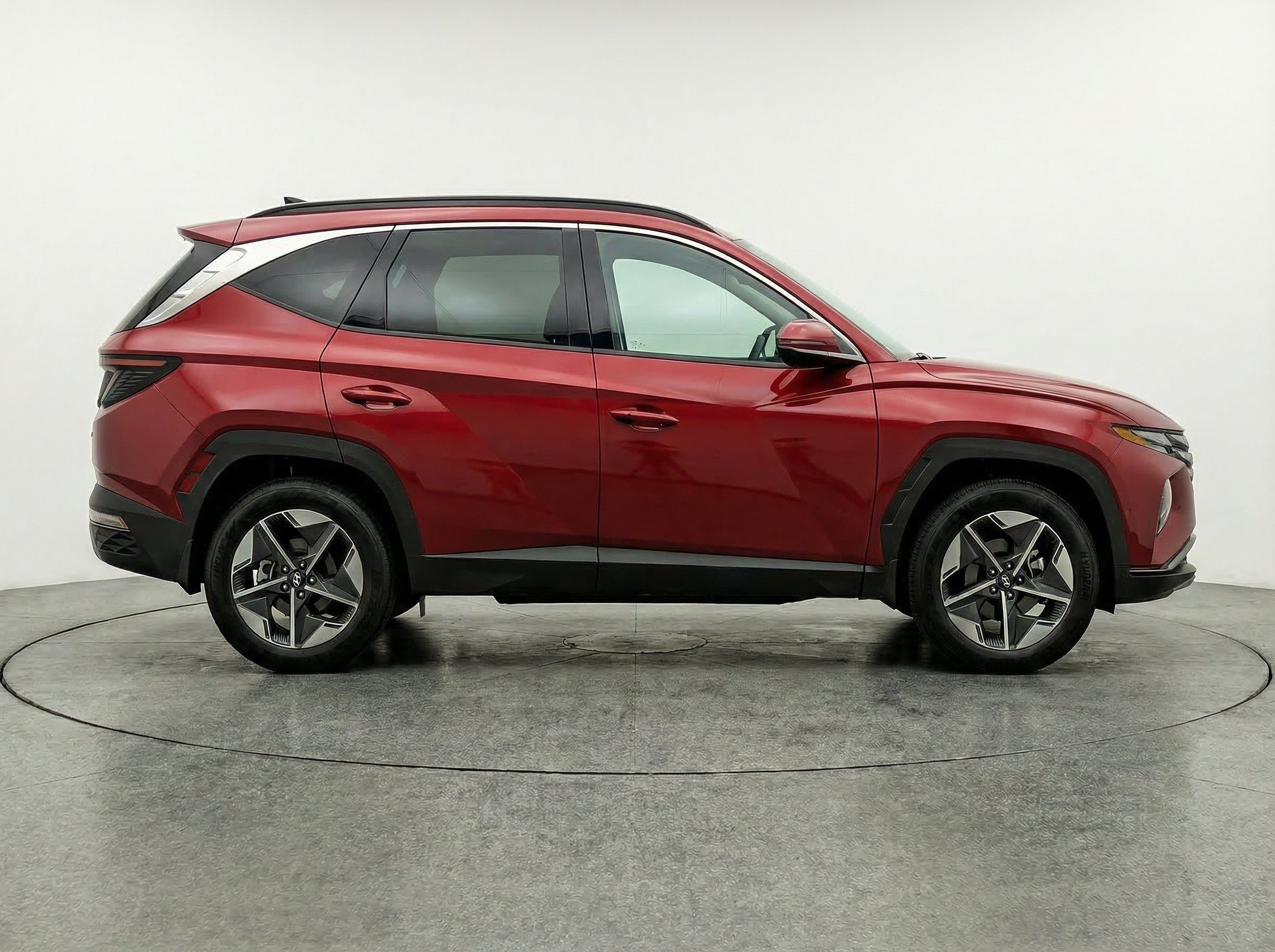 Thumbnail: 2026 Hyundai Tucson - 10