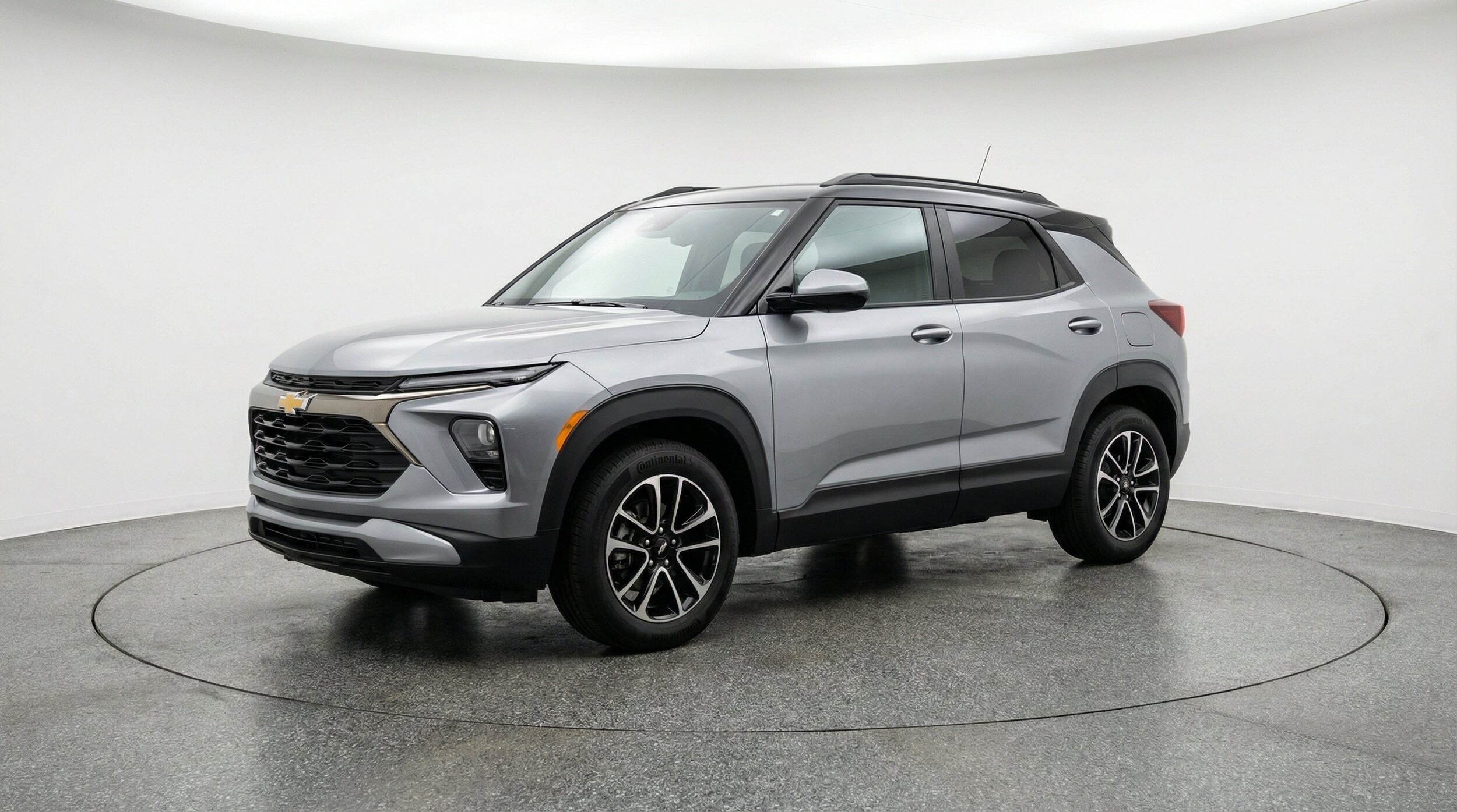 Thumbnail: 2025 Chevrolet TrailBlazer - 3