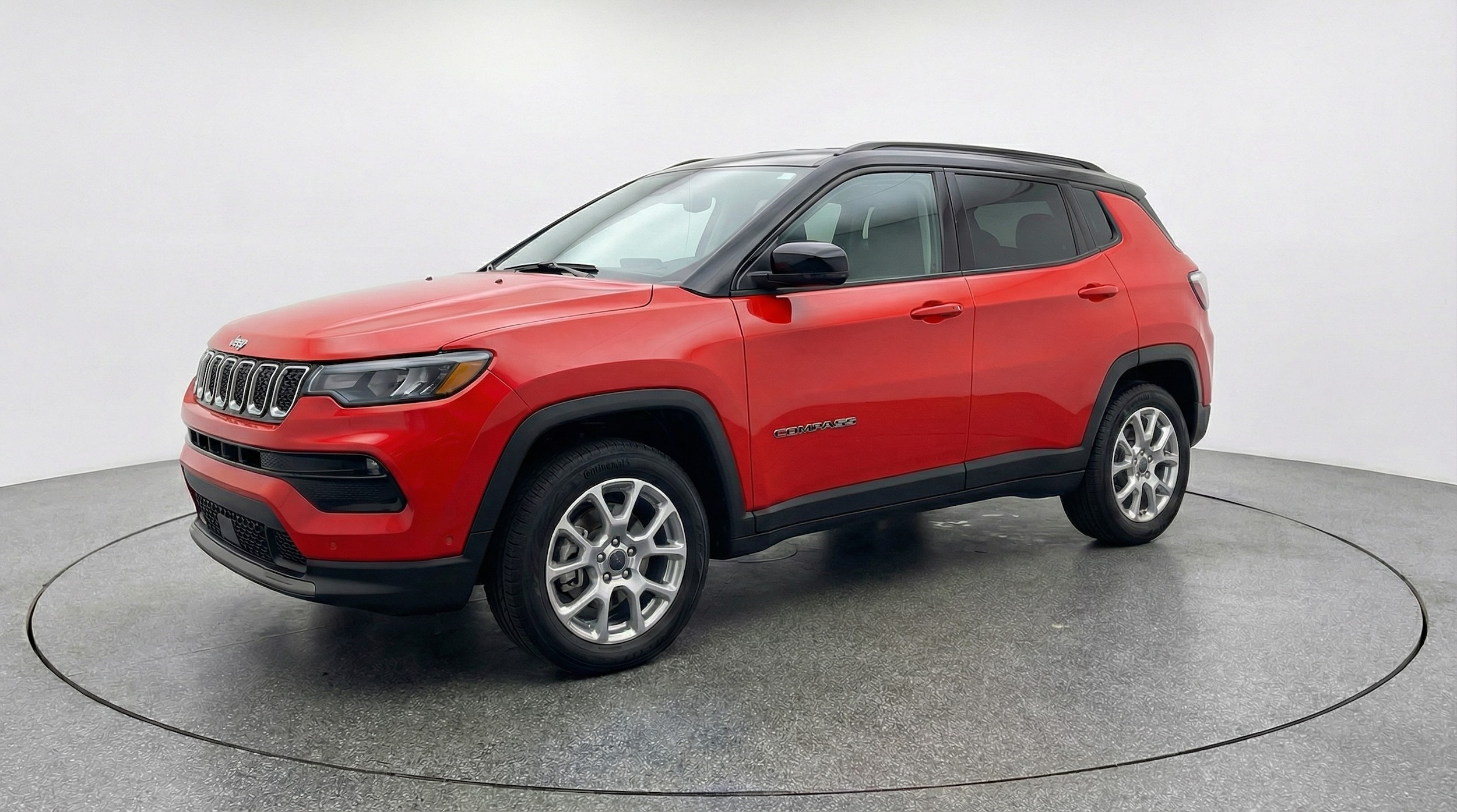 Thumbnail: 2025 Jeep Compass - 3