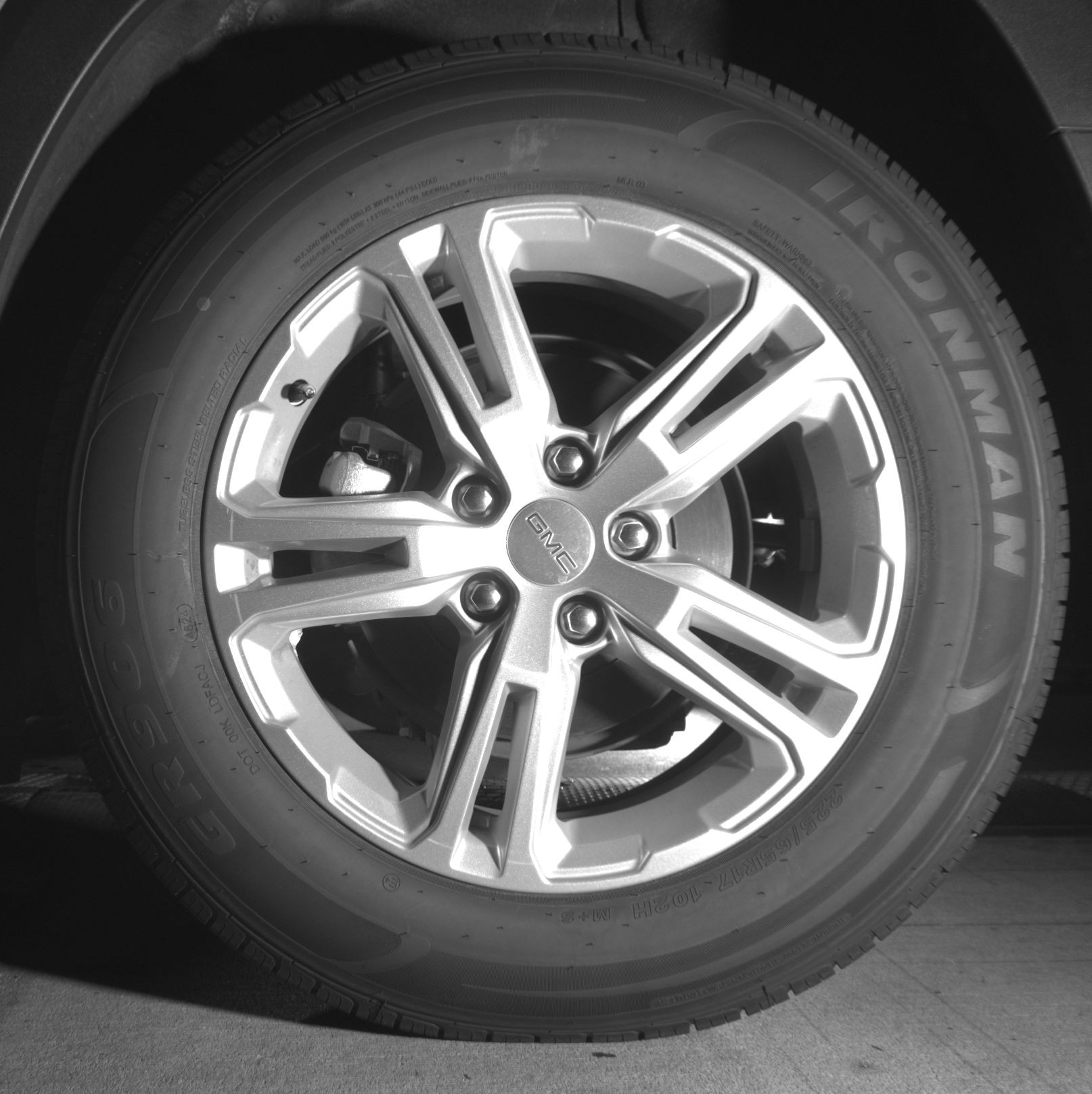 Thumbnail: 2024 GMC Terrain - 11