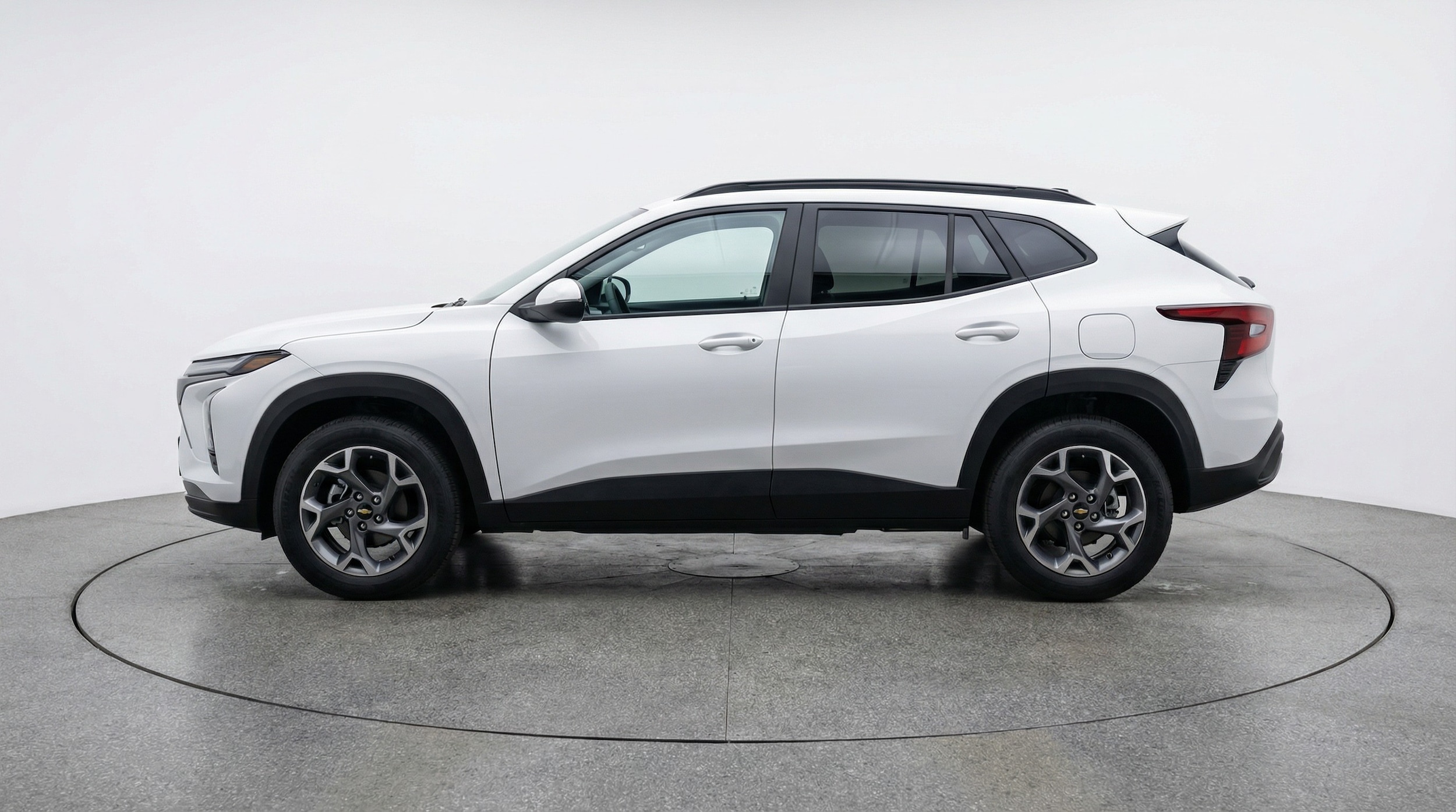 Thumbnail: 2025 Chevrolet Trax - 4