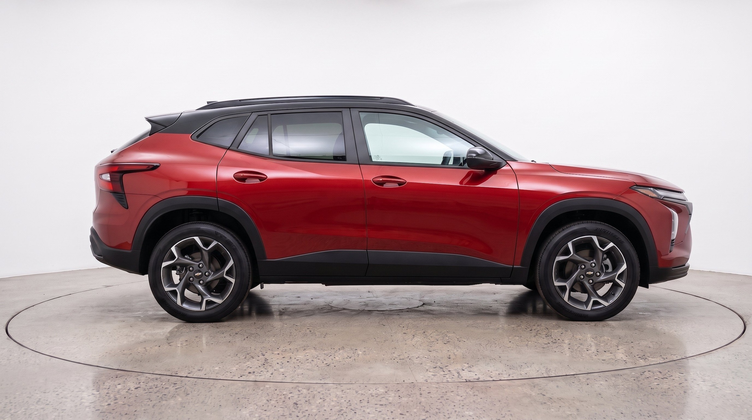 Thumbnail: 2025 Chevrolet Trax - 10