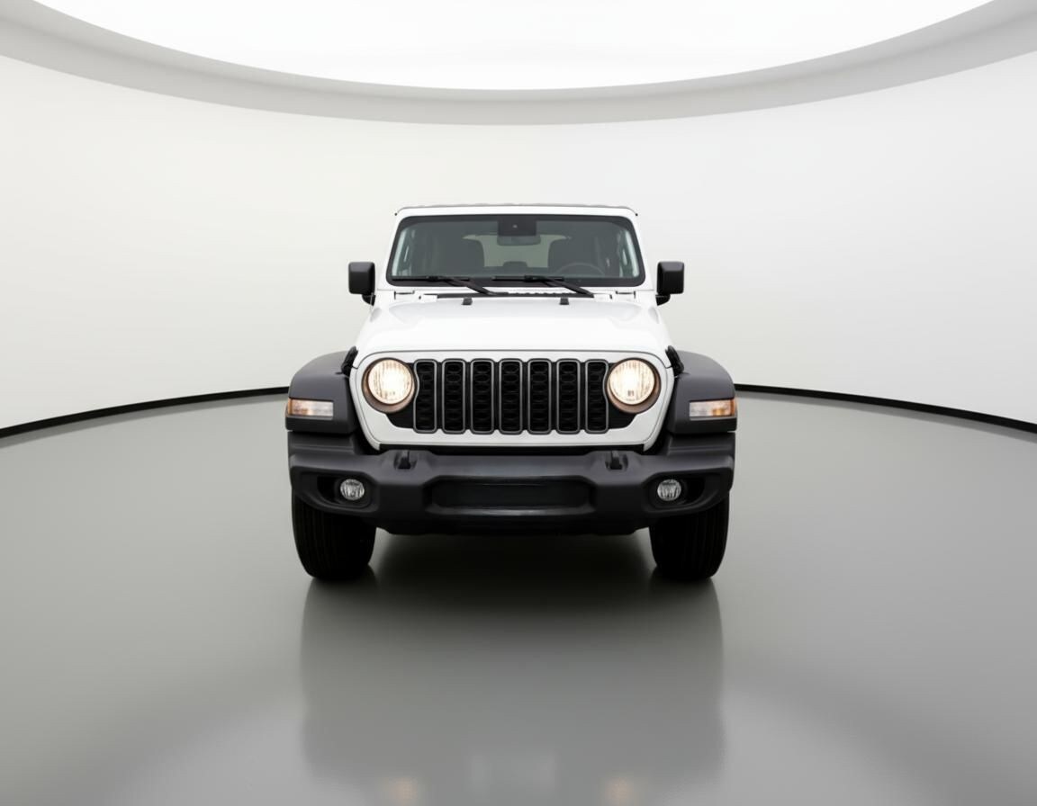 Thumbnail: 2025 Jeep Wrangler - 2