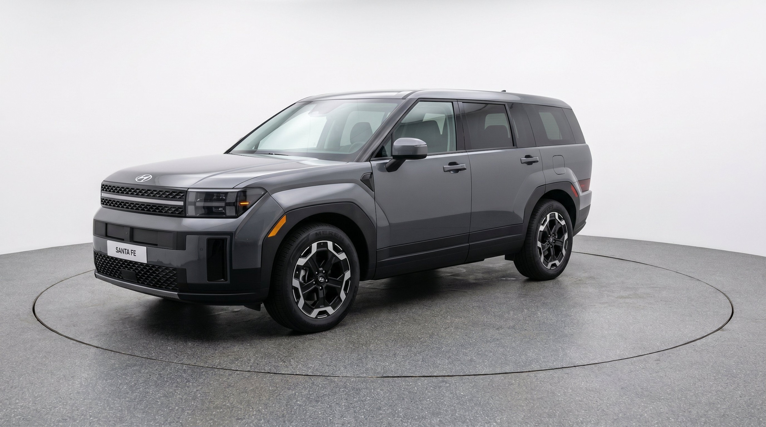 Thumbnail: 2026 Hyundai Santa Fe - 3