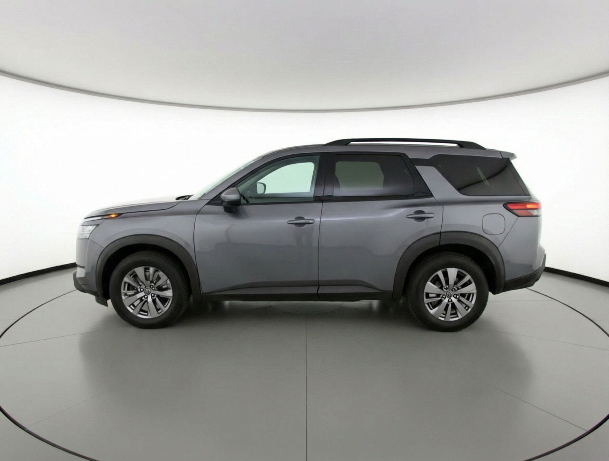 Thumbnail: 2025 Nissan Pathfinder - 4