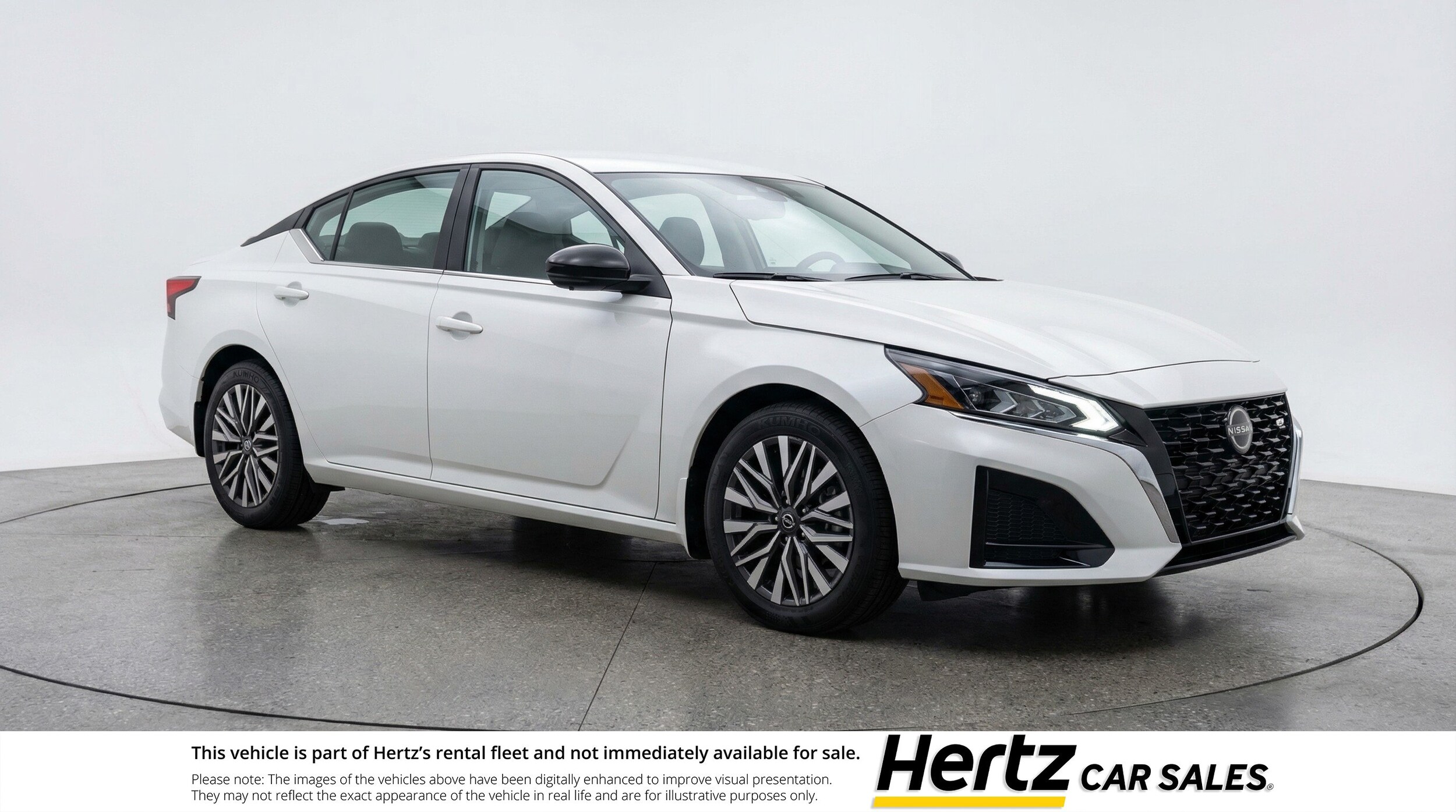 Thumbnail: 2026 Nissan Altima - 1