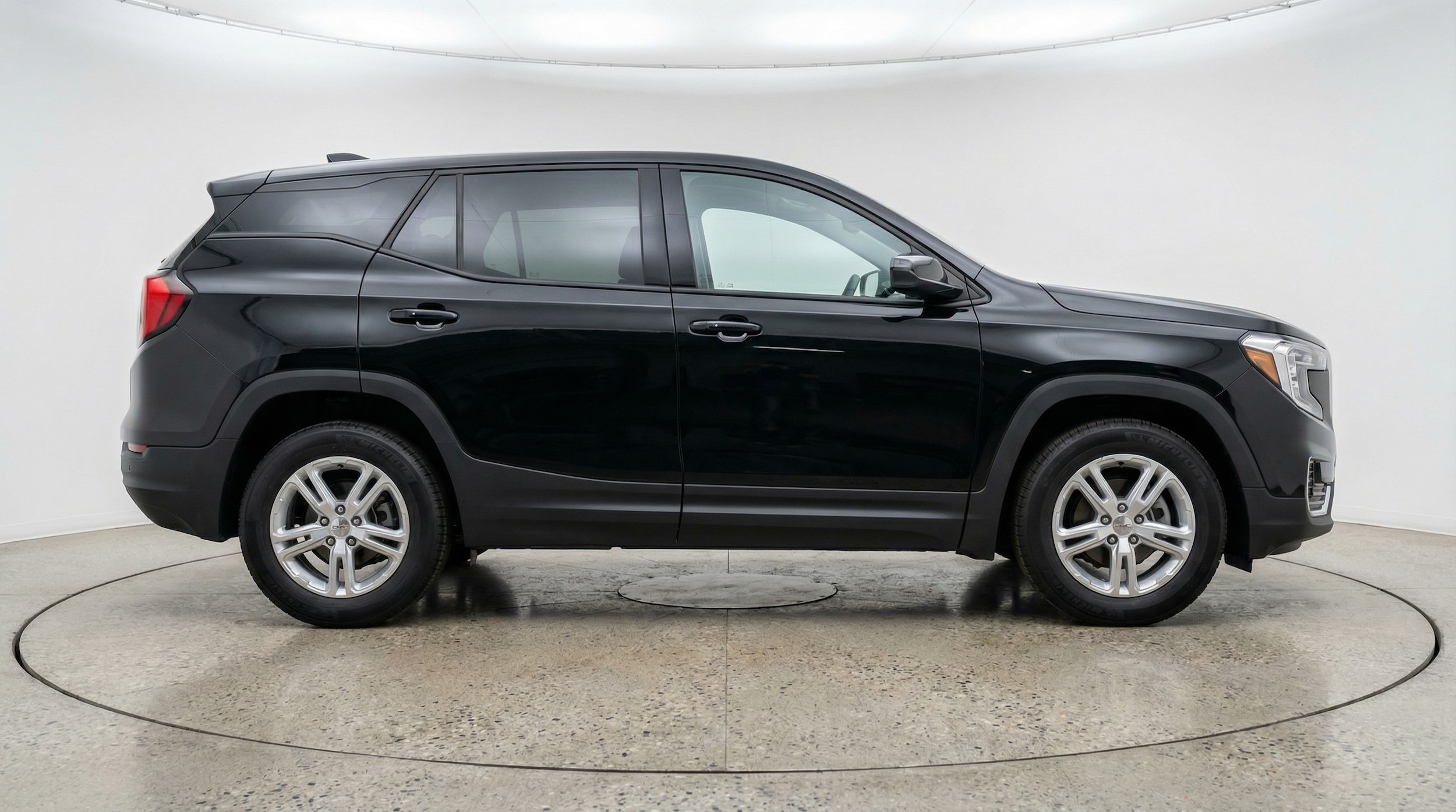 Thumbnail: 2024 GMC Terrain - 8