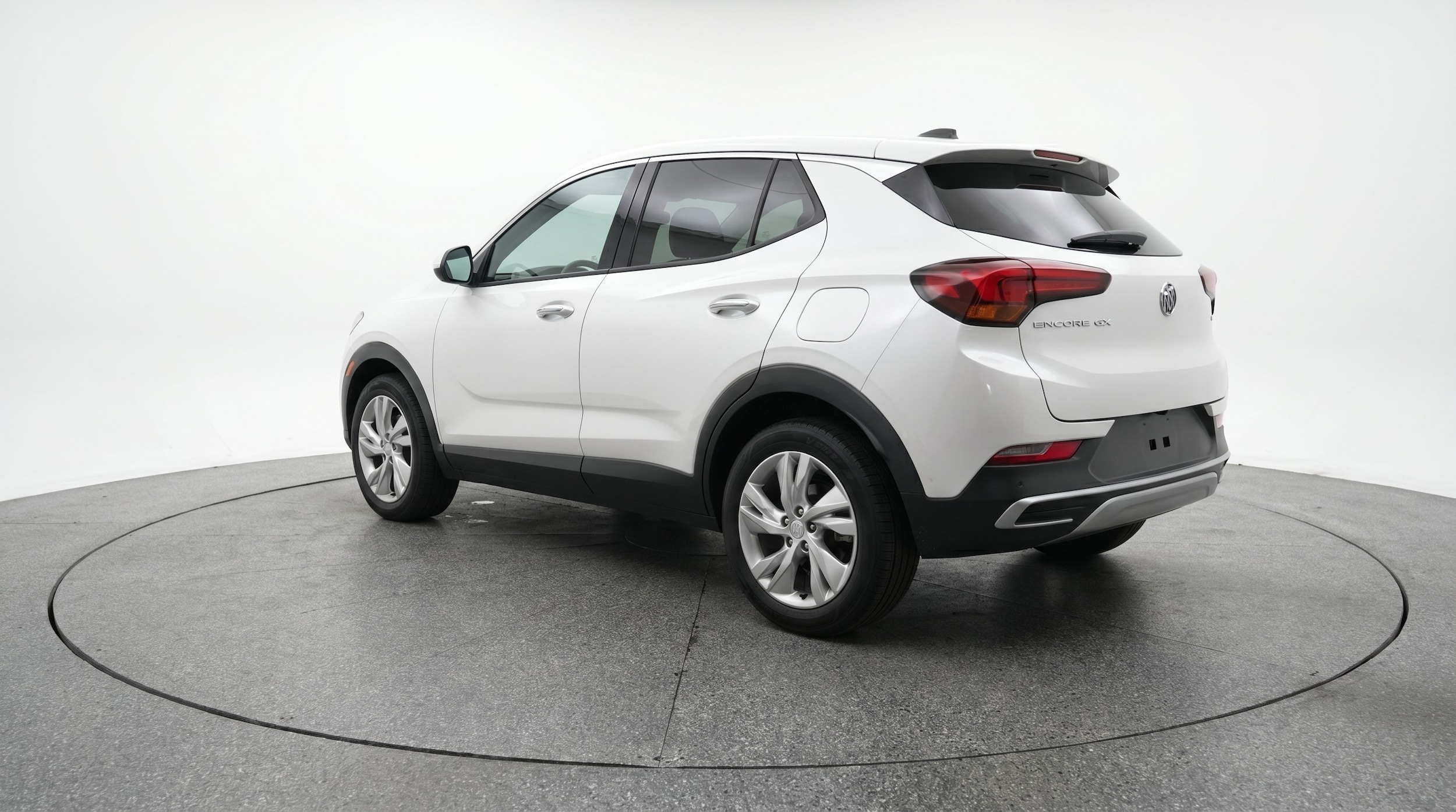 Thumbnail: 2025 Buick Encore GX - 5