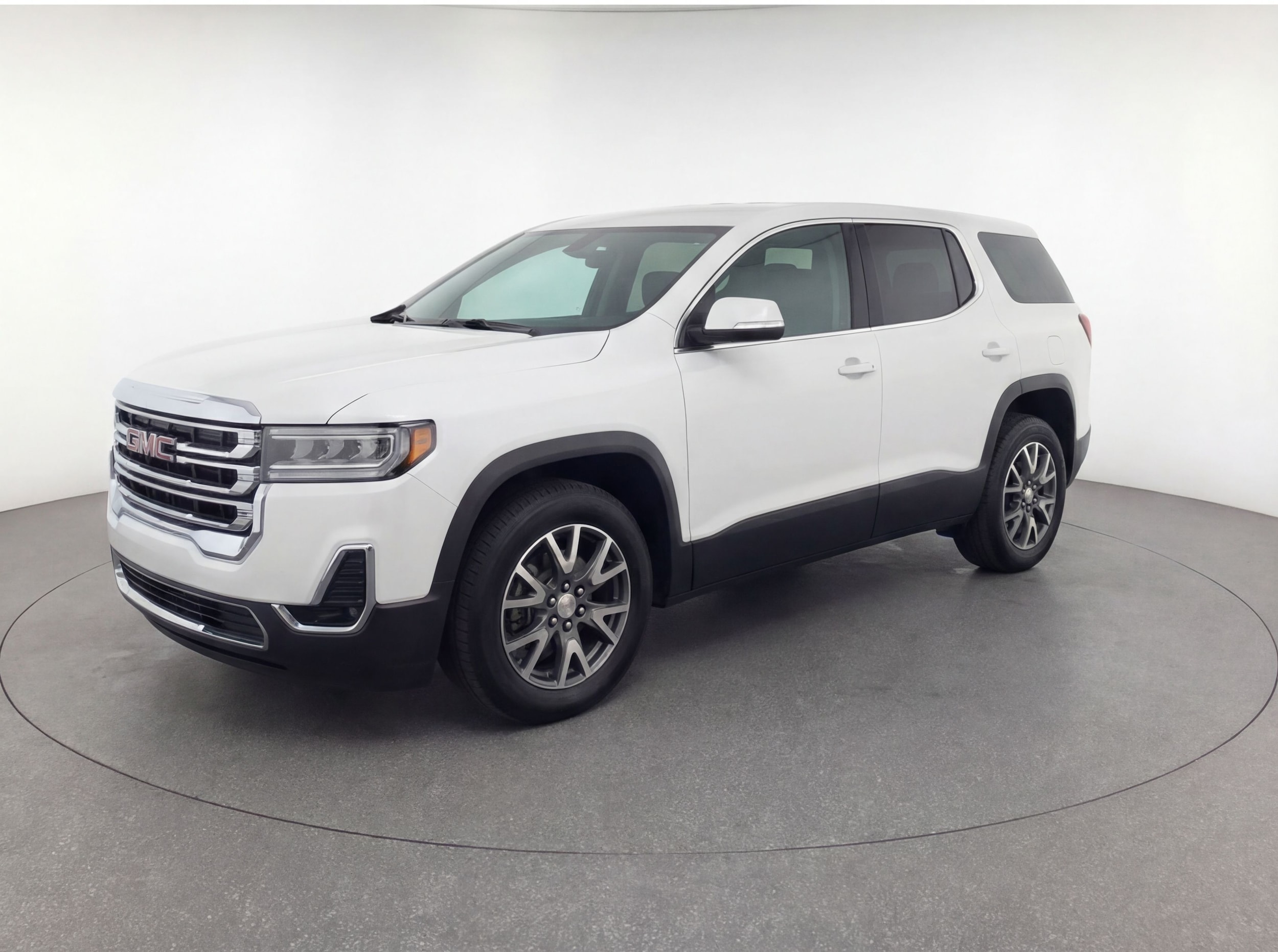 Thumbnail: 2023 GMC Acadia - 3