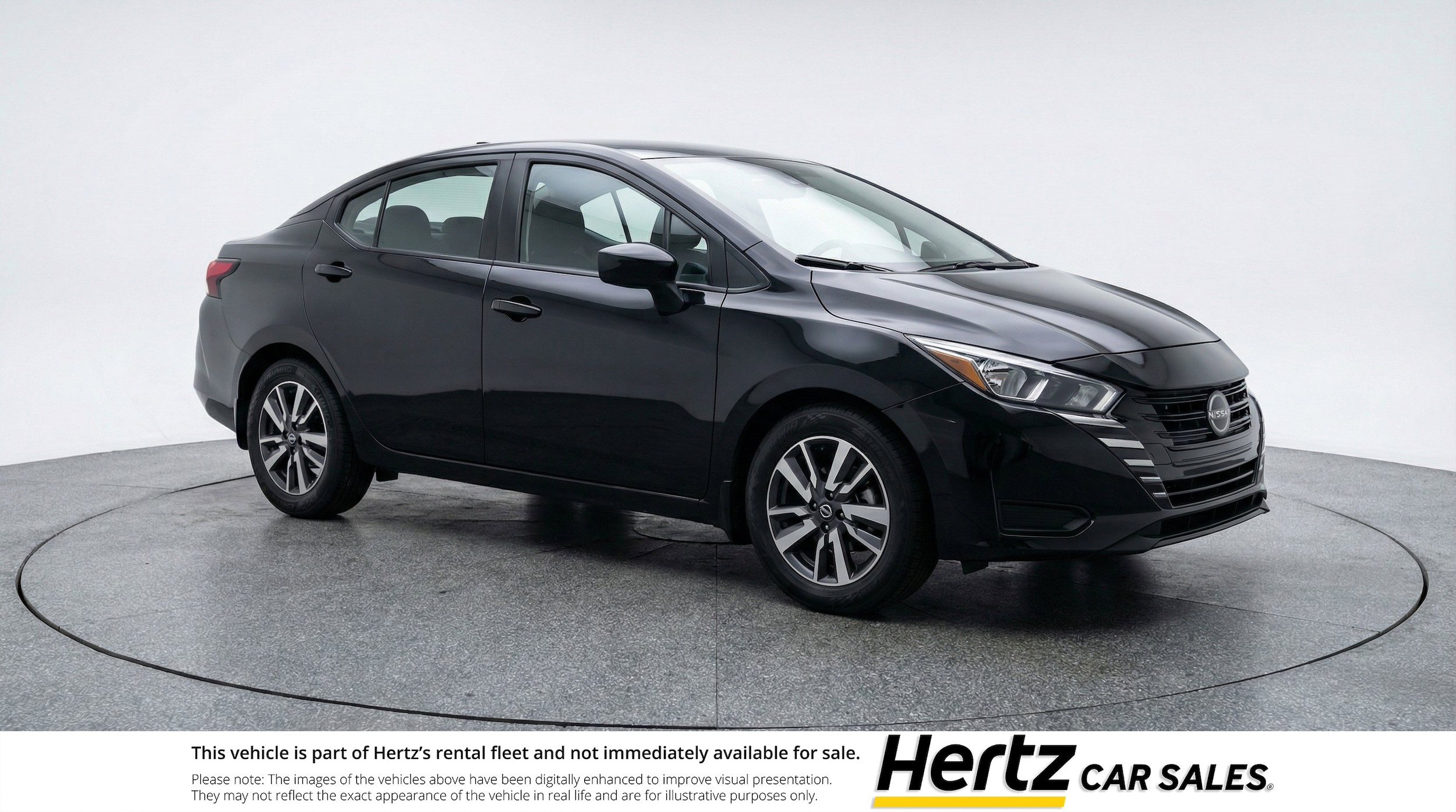 Thumbnail: 2025 Nissan Versa - 1