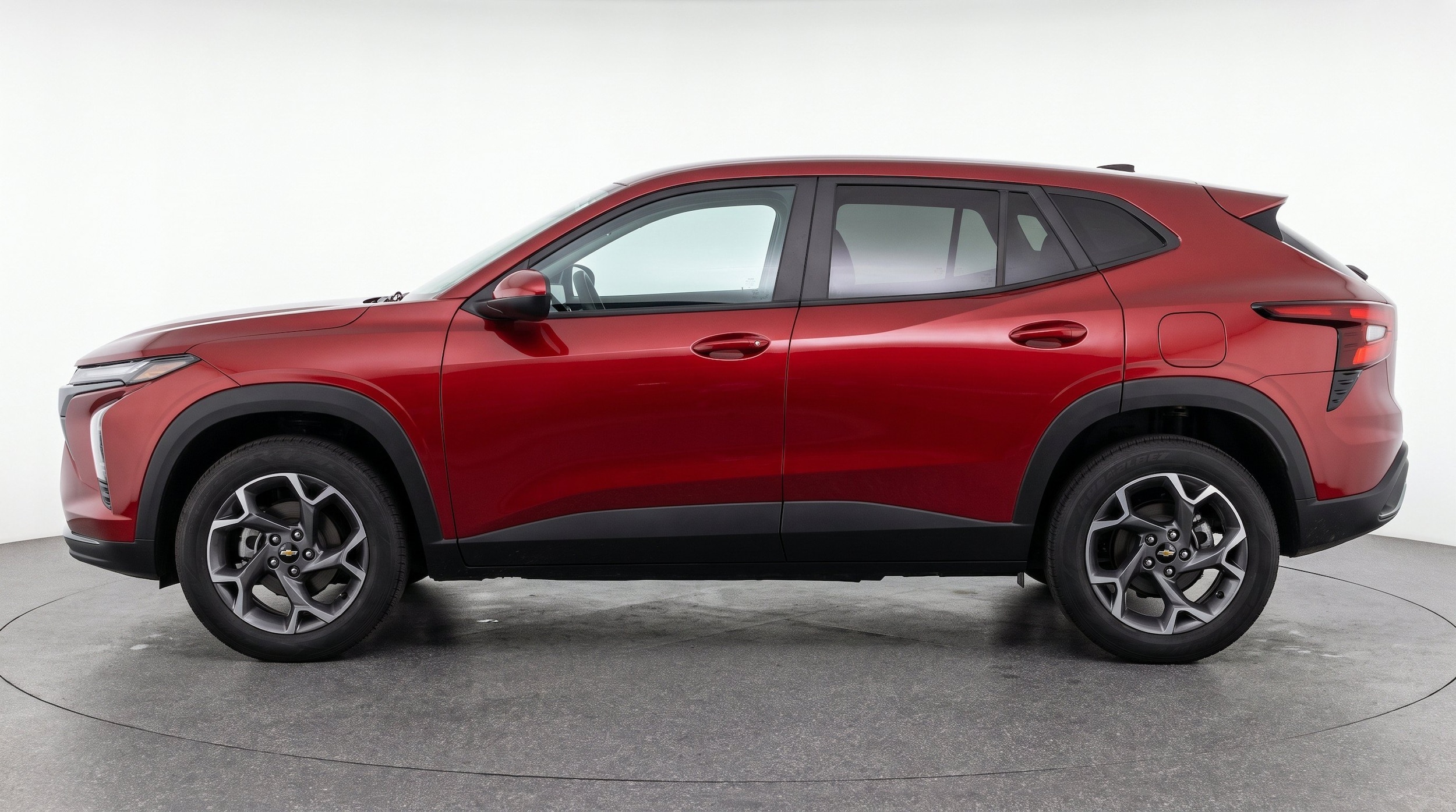 Thumbnail: 2025 Chevrolet Trax - 5