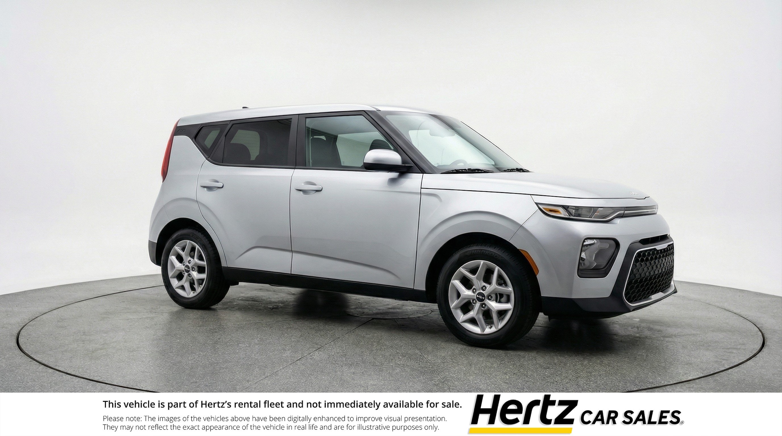 Thumbnail: 2025 Kia Soul - 1