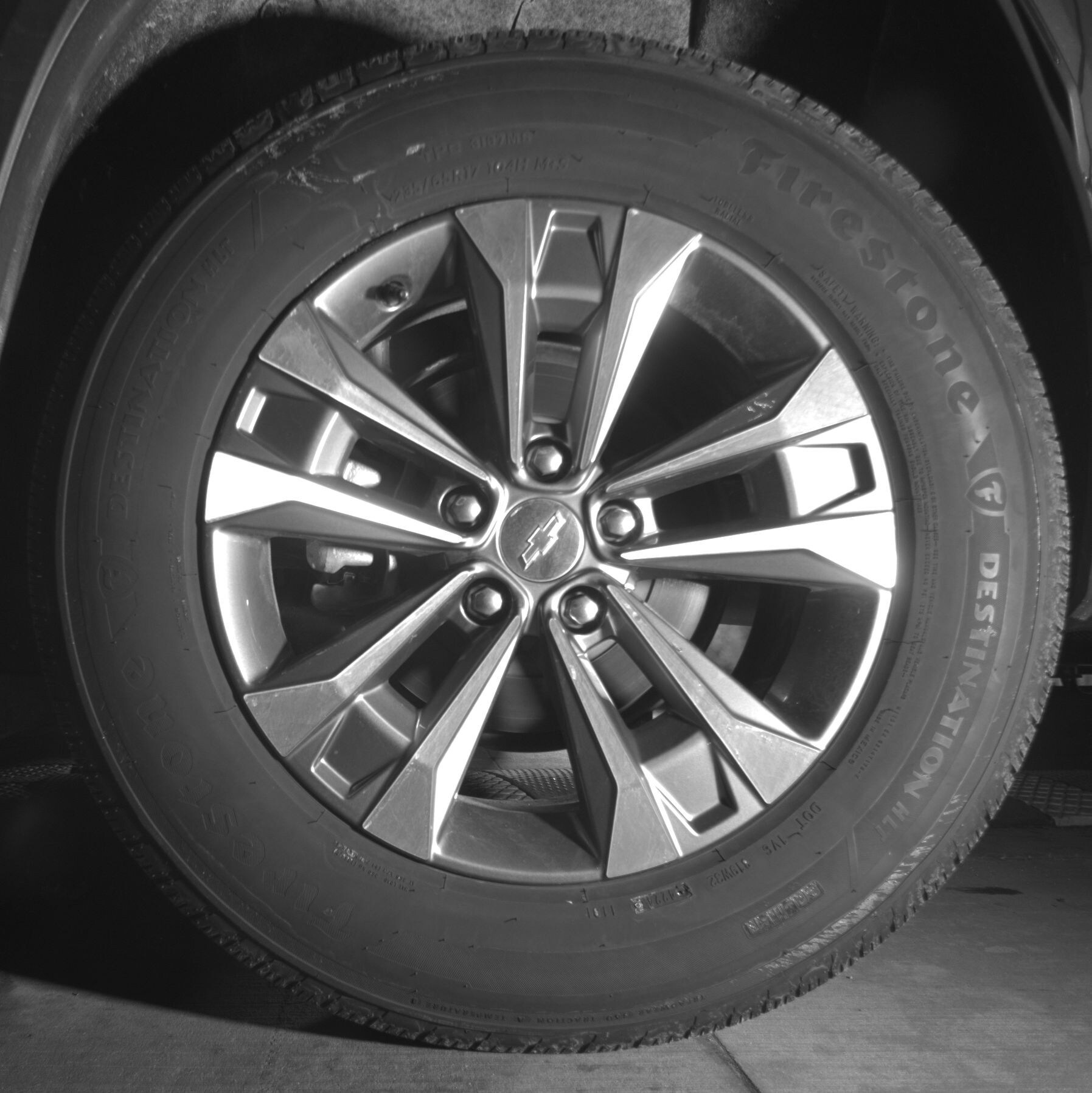 Thumbnail: 2025 Chevrolet Equinox - 11