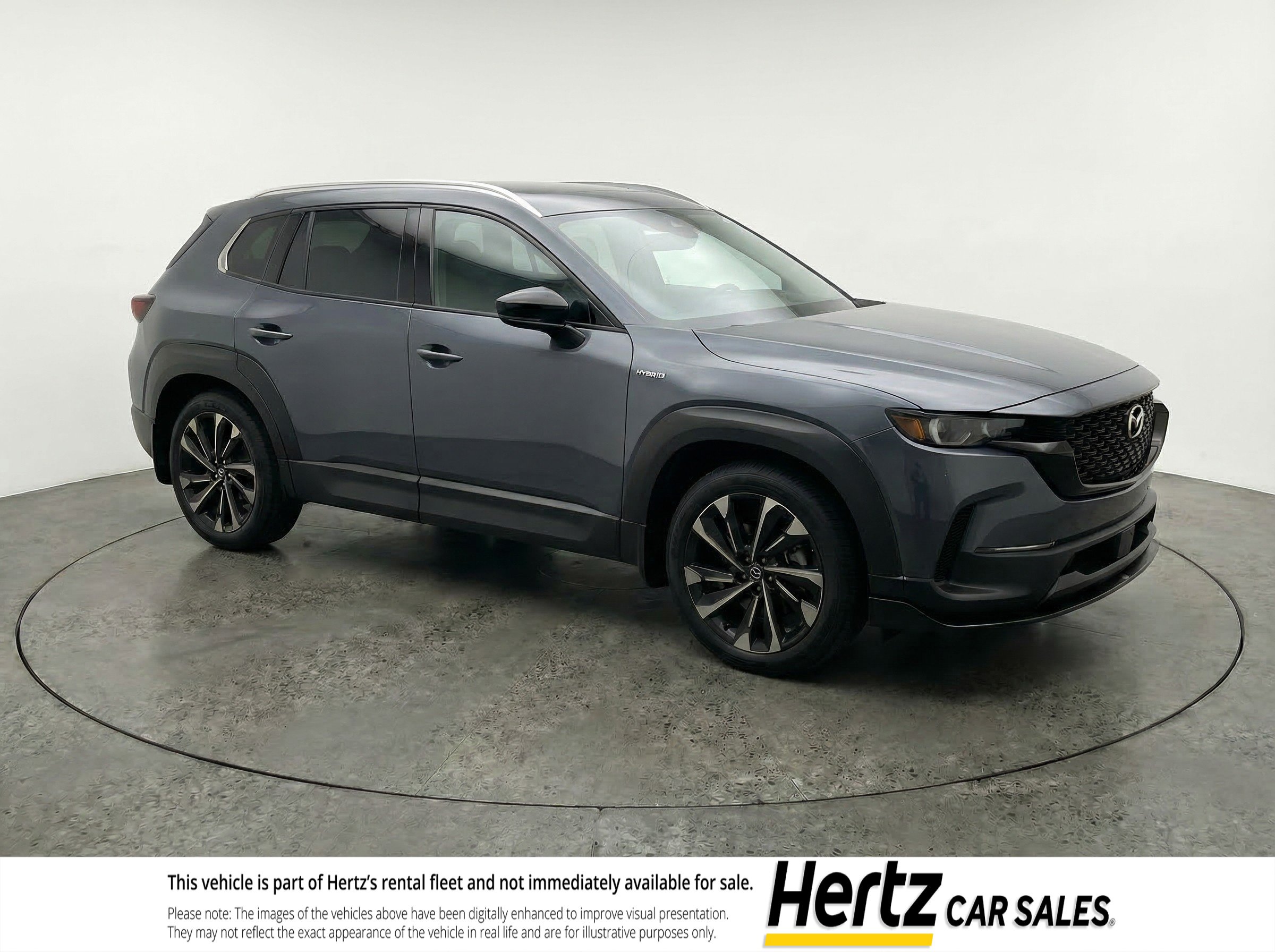 Thumbnail: 2025 Mazda CX-50 - 1