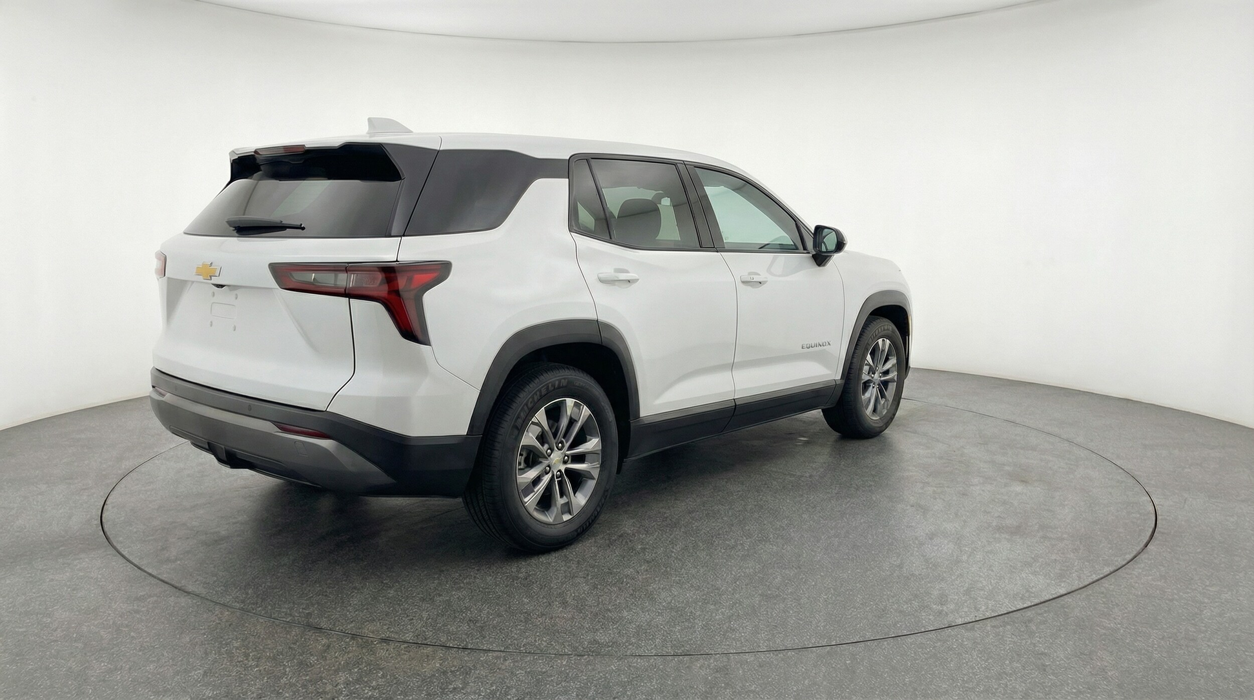 Thumbnail: 2025 Chevrolet Equinox - 7