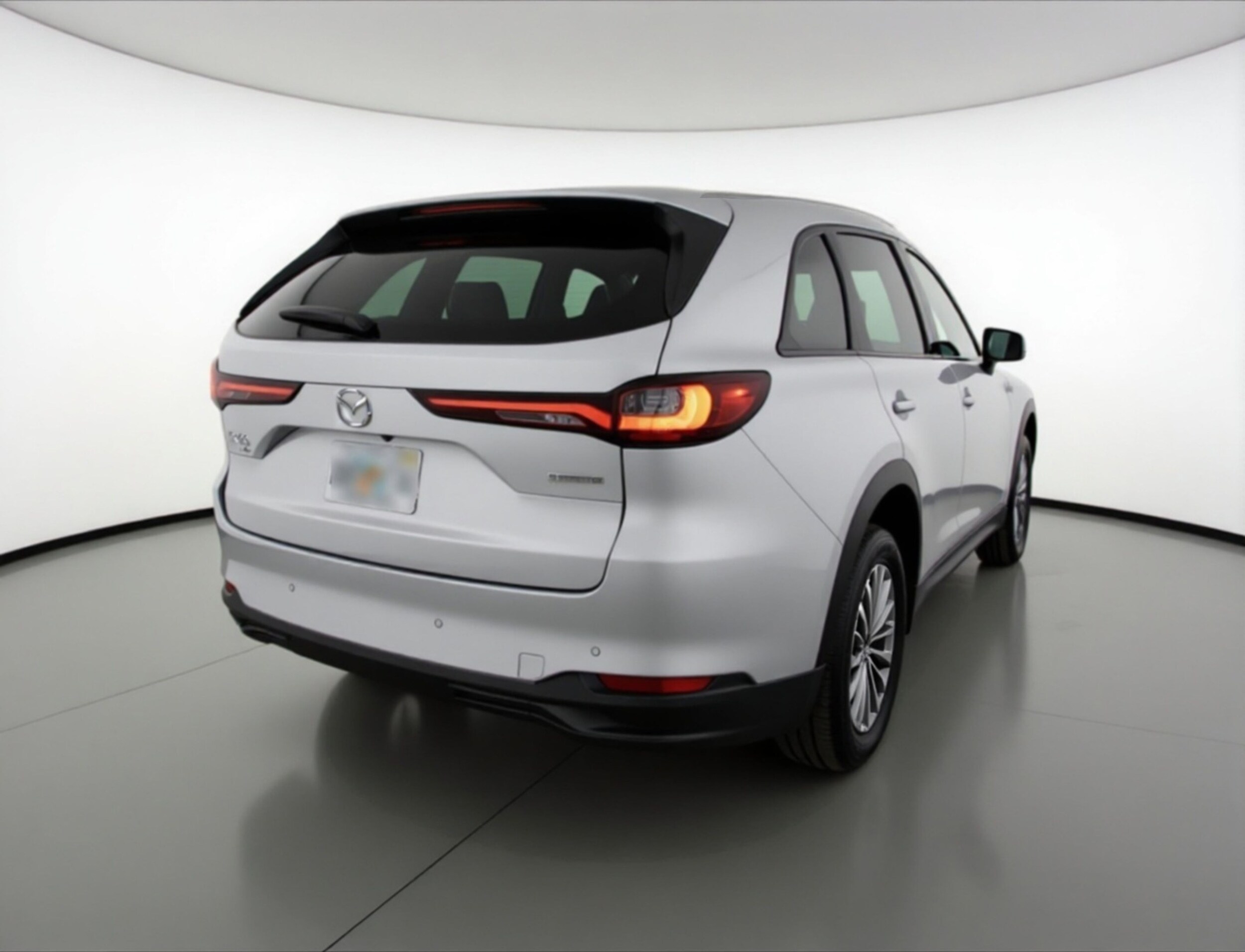 Thumbnail: 2025 Mazda CX-90 - 7