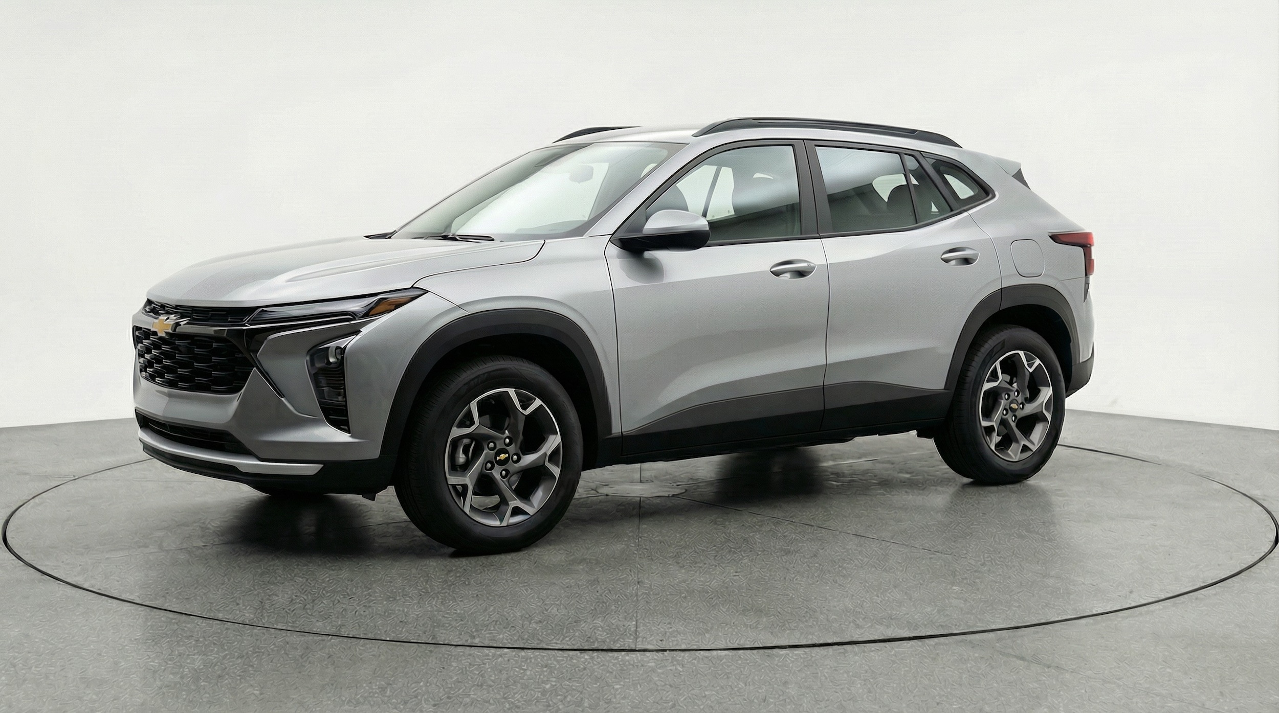 Thumbnail: 2025 Chevrolet Trax - 3