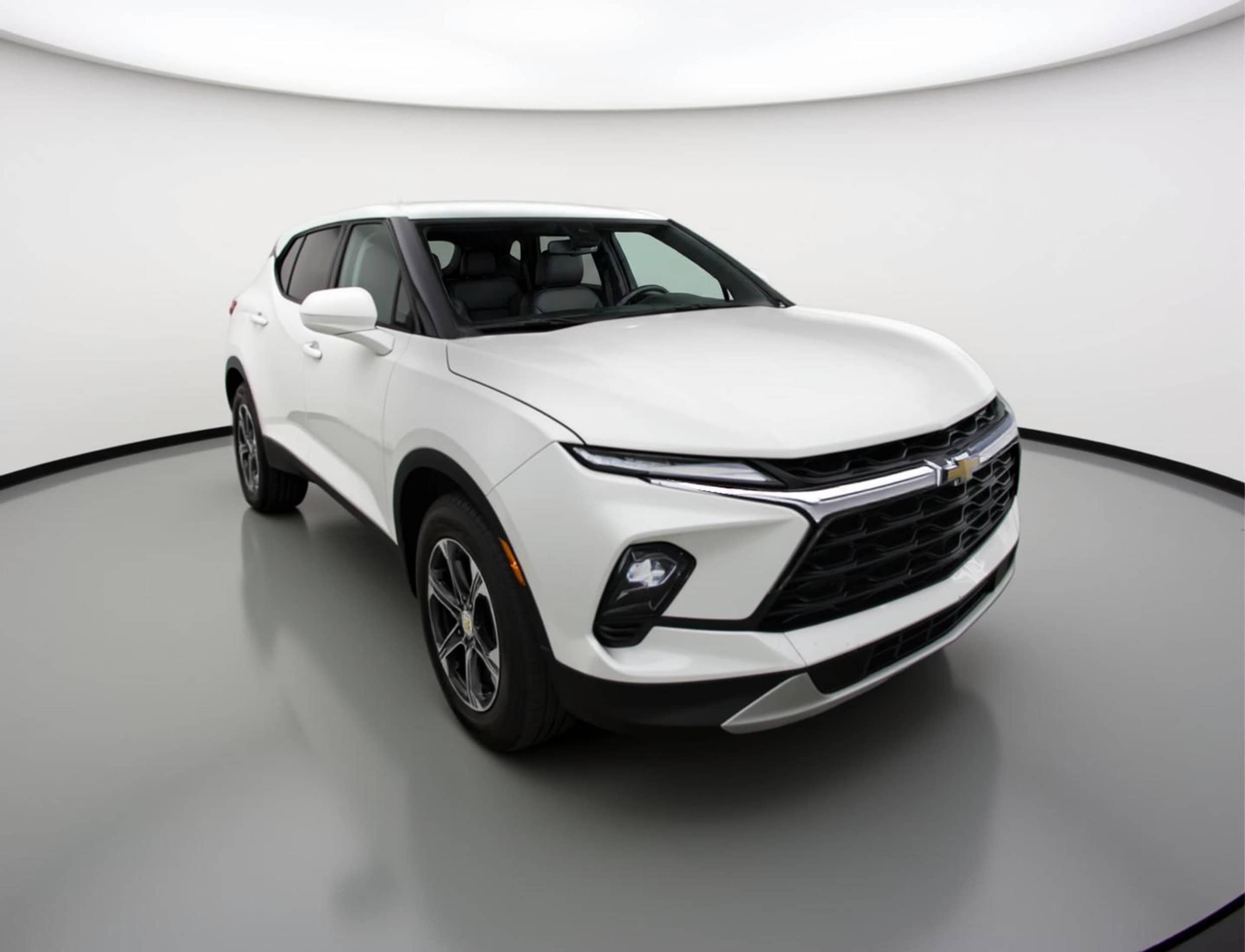 Thumbnail: 2025 Chevrolet Blazer - 1