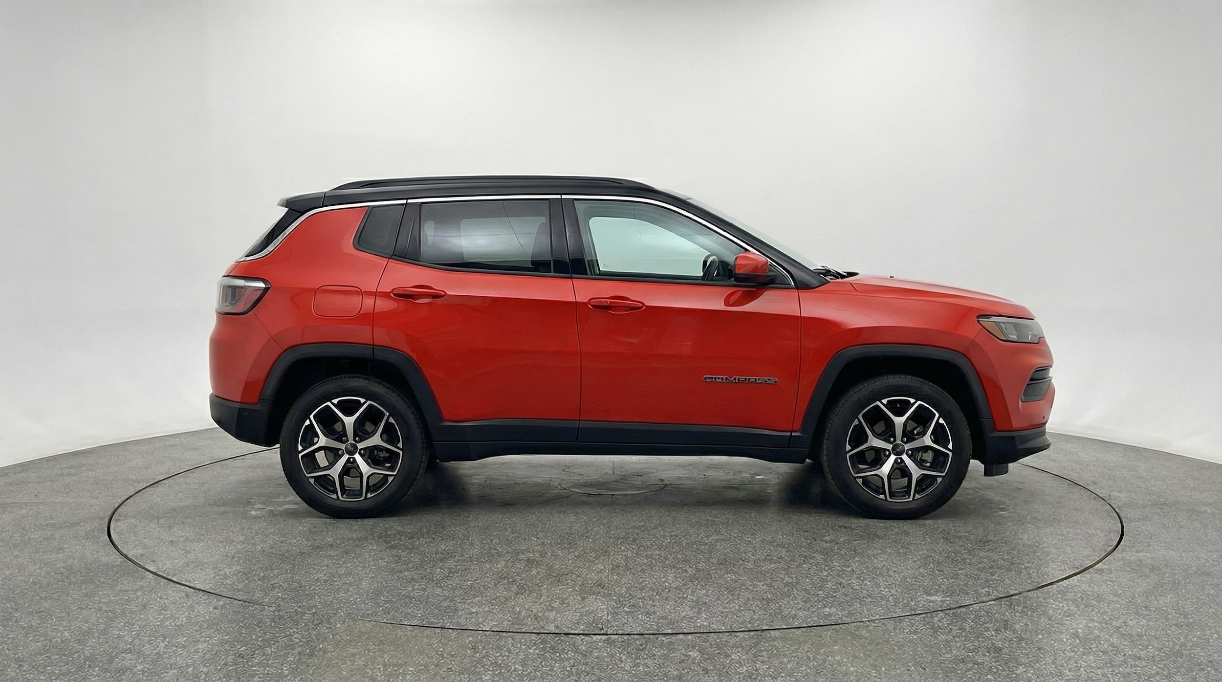 Thumbnail: 2025 Jeep Compass - 8