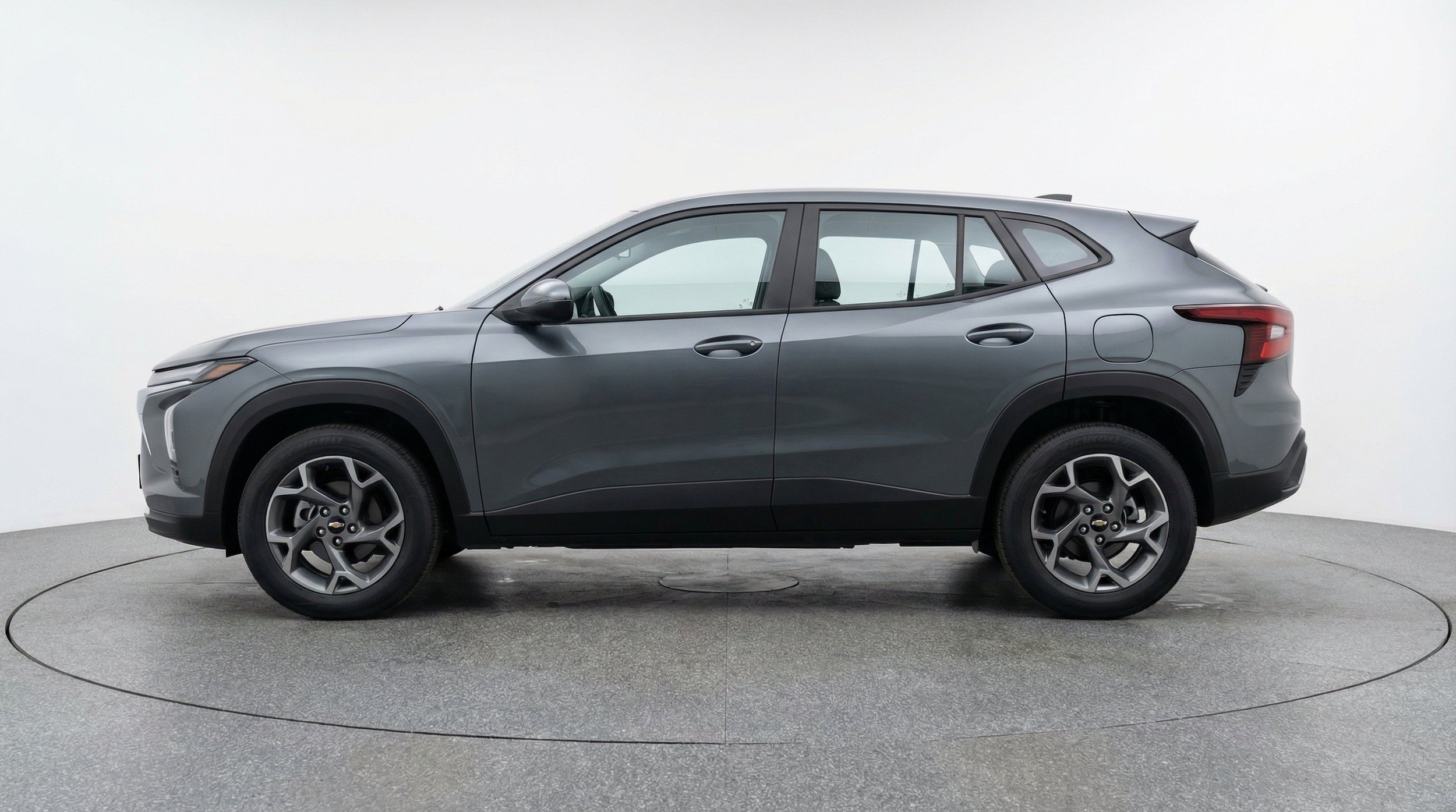 Thumbnail: 2025 Chevrolet Trax - 5