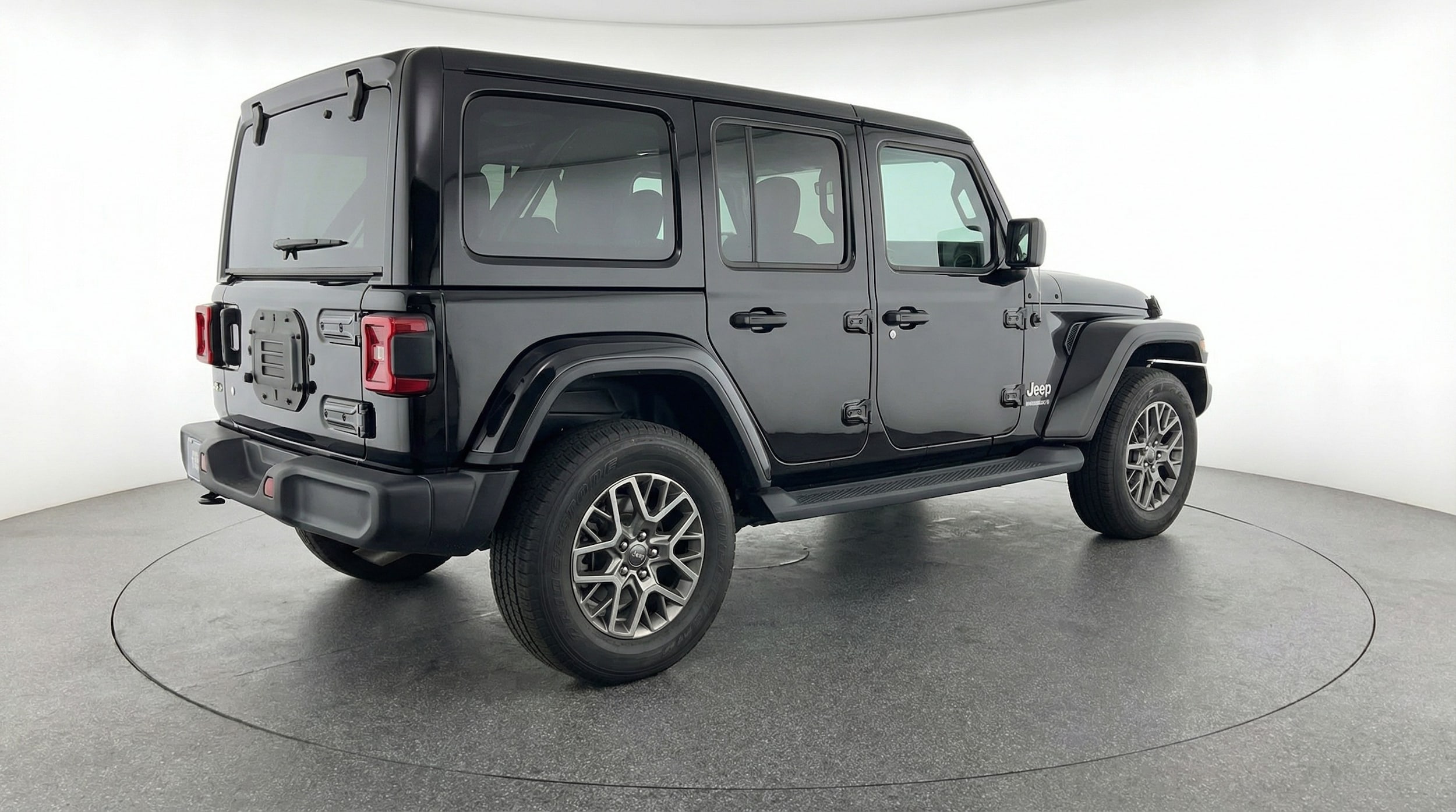 Thumbnail: 2025 Jeep Wrangler - 7