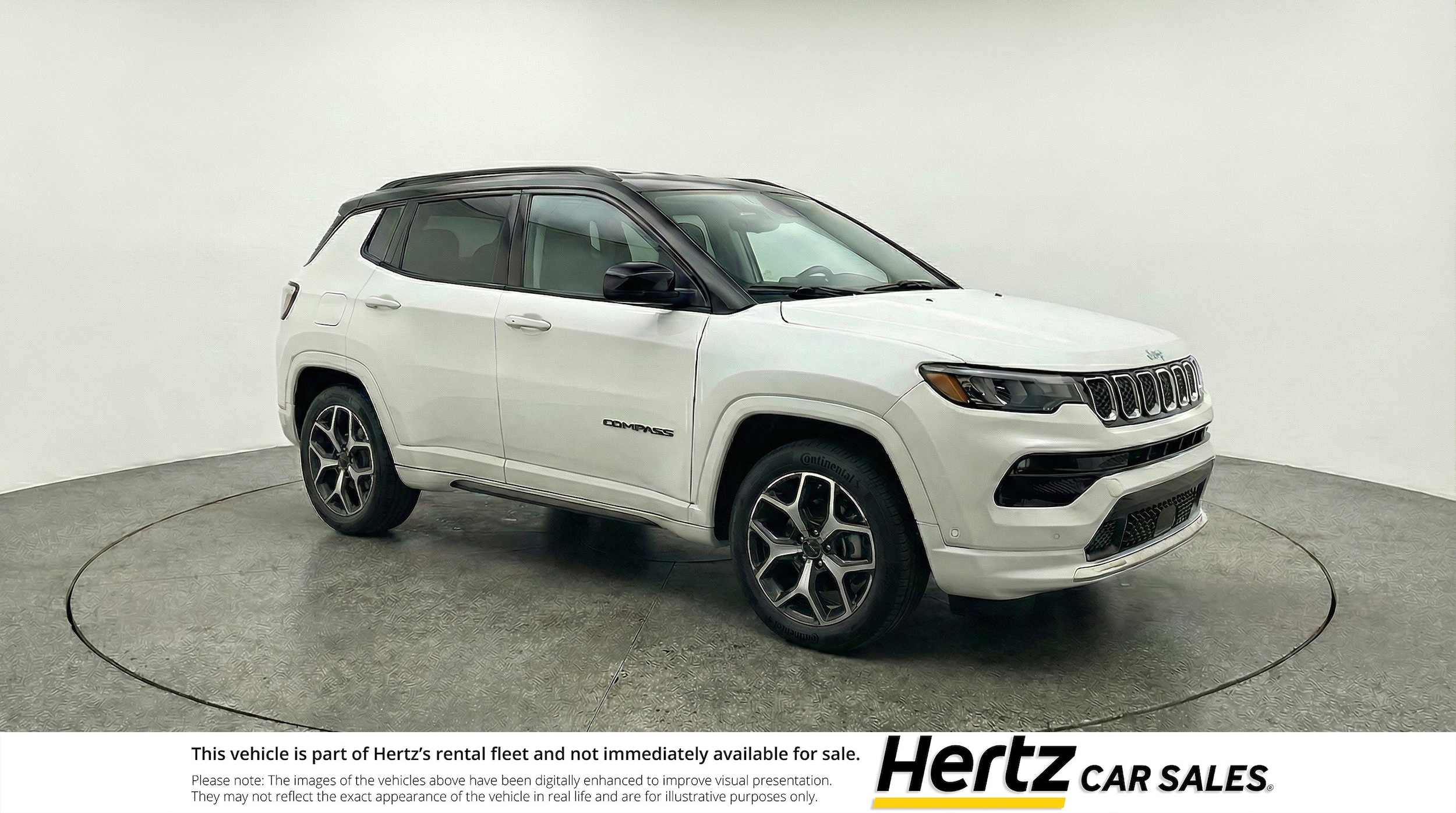 Thumbnail: 2025 Jeep Compass - 1