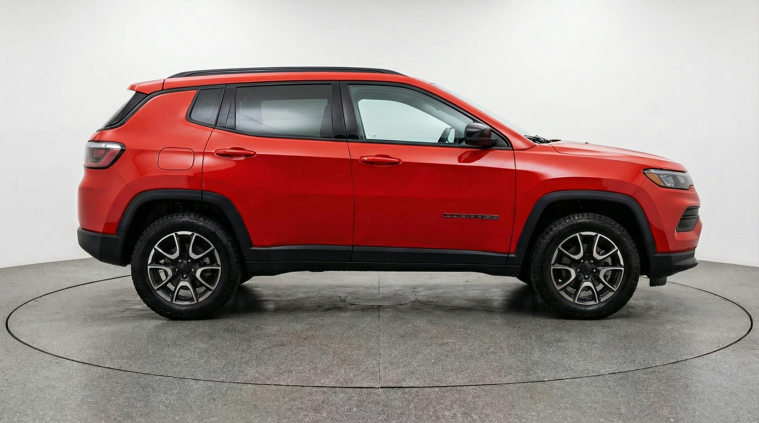 Thumbnail: 2025 Jeep Compass - 8