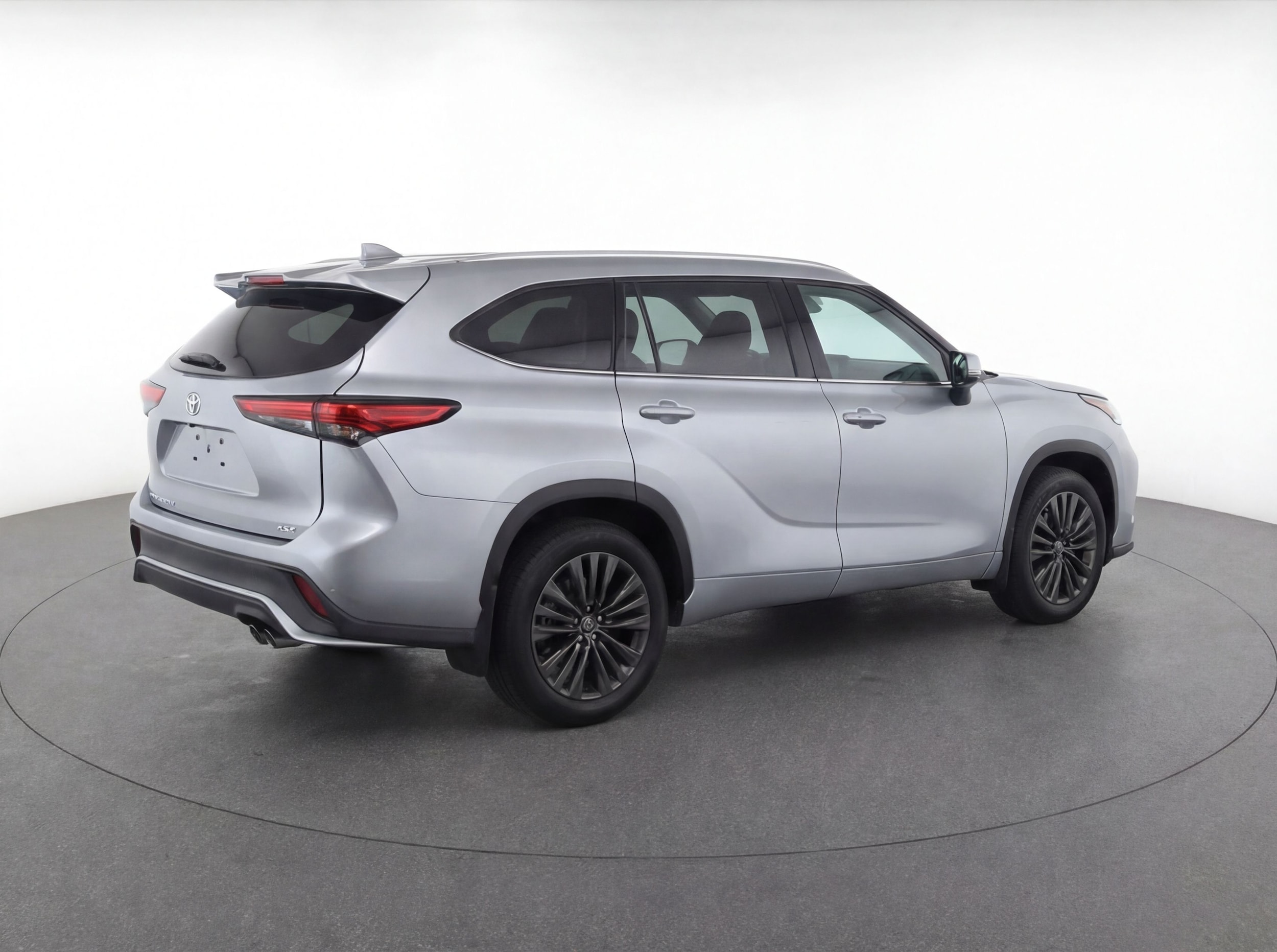 Thumbnail: 2024 Toyota Highlander - 7