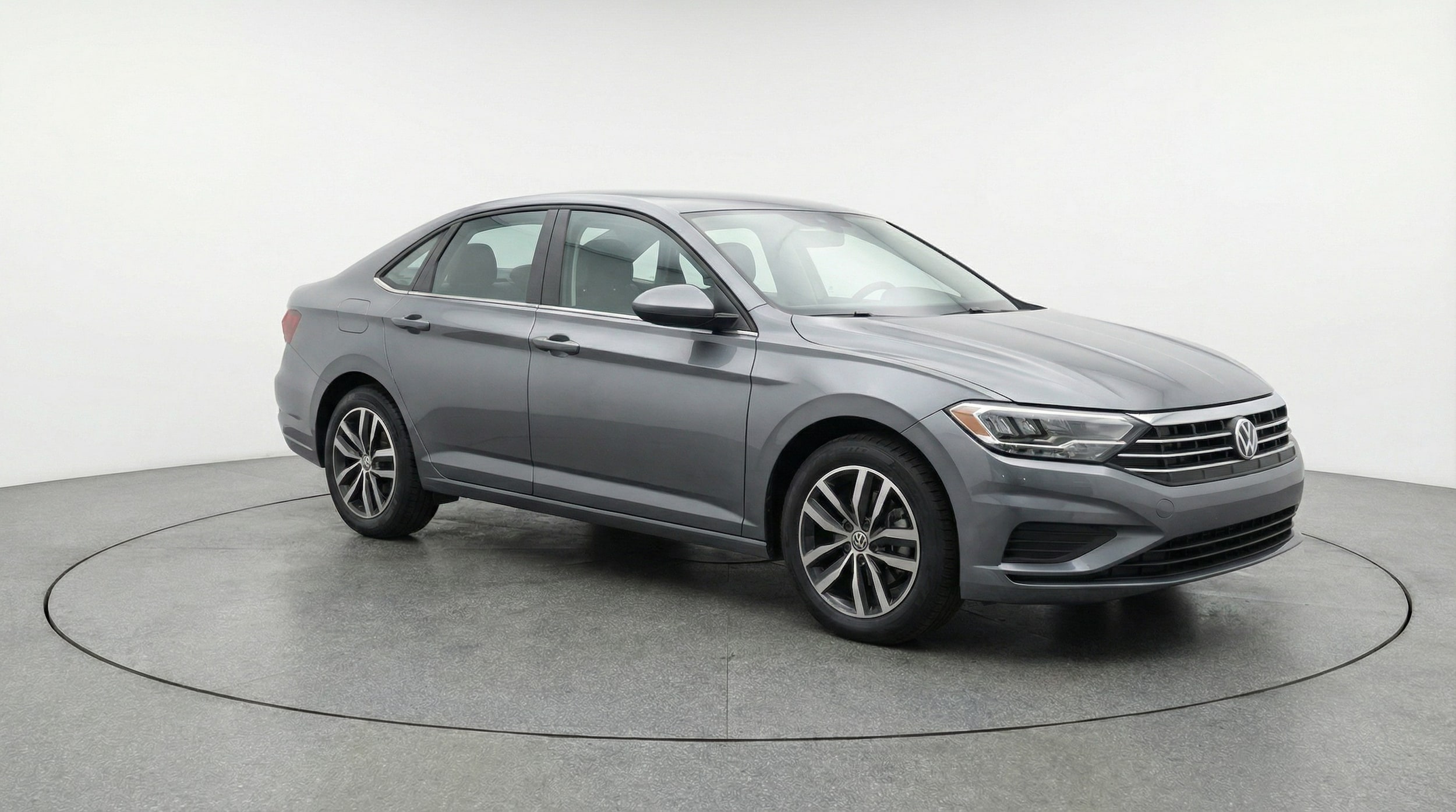 Thumbnail: 2025 Volkswagen Jetta - 1