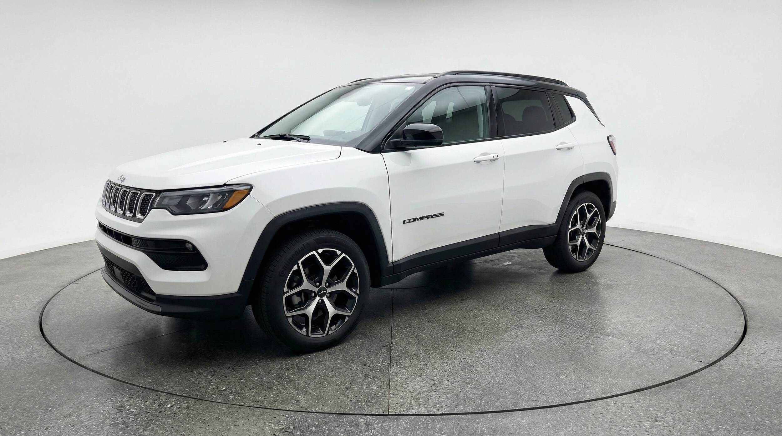 Thumbnail: 2025 Jeep Compass - 3