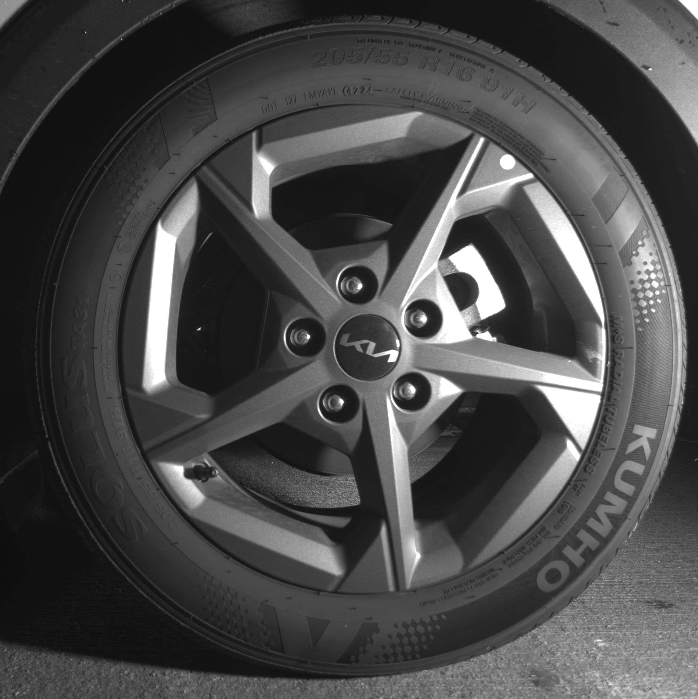 Thumbnail: 2025 Kia K4 - 11