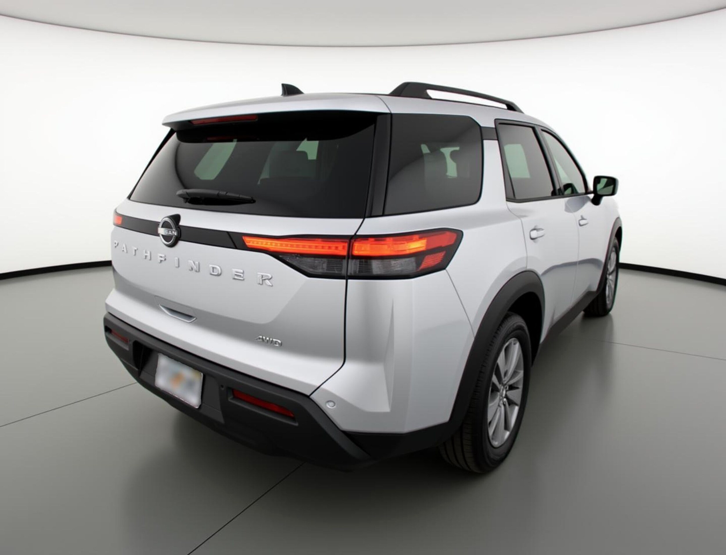 Thumbnail: 2025 Nissan Pathfinder - 7