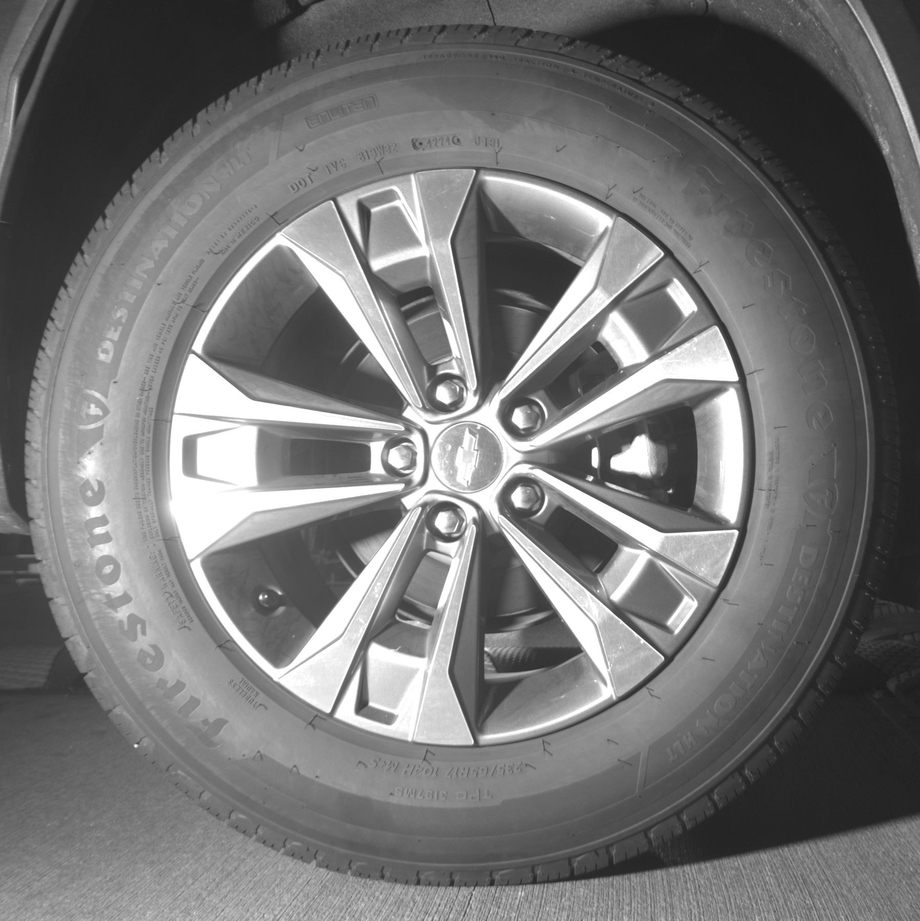 Thumbnail: 2025 Chevrolet Equinox - 12